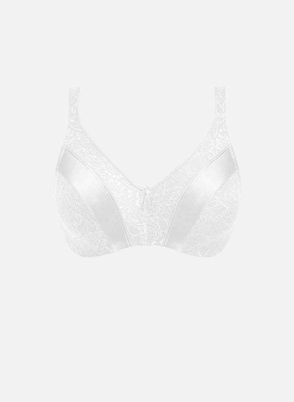 Lace bra Beige by WACOAL WACOAL Lace bra Beige