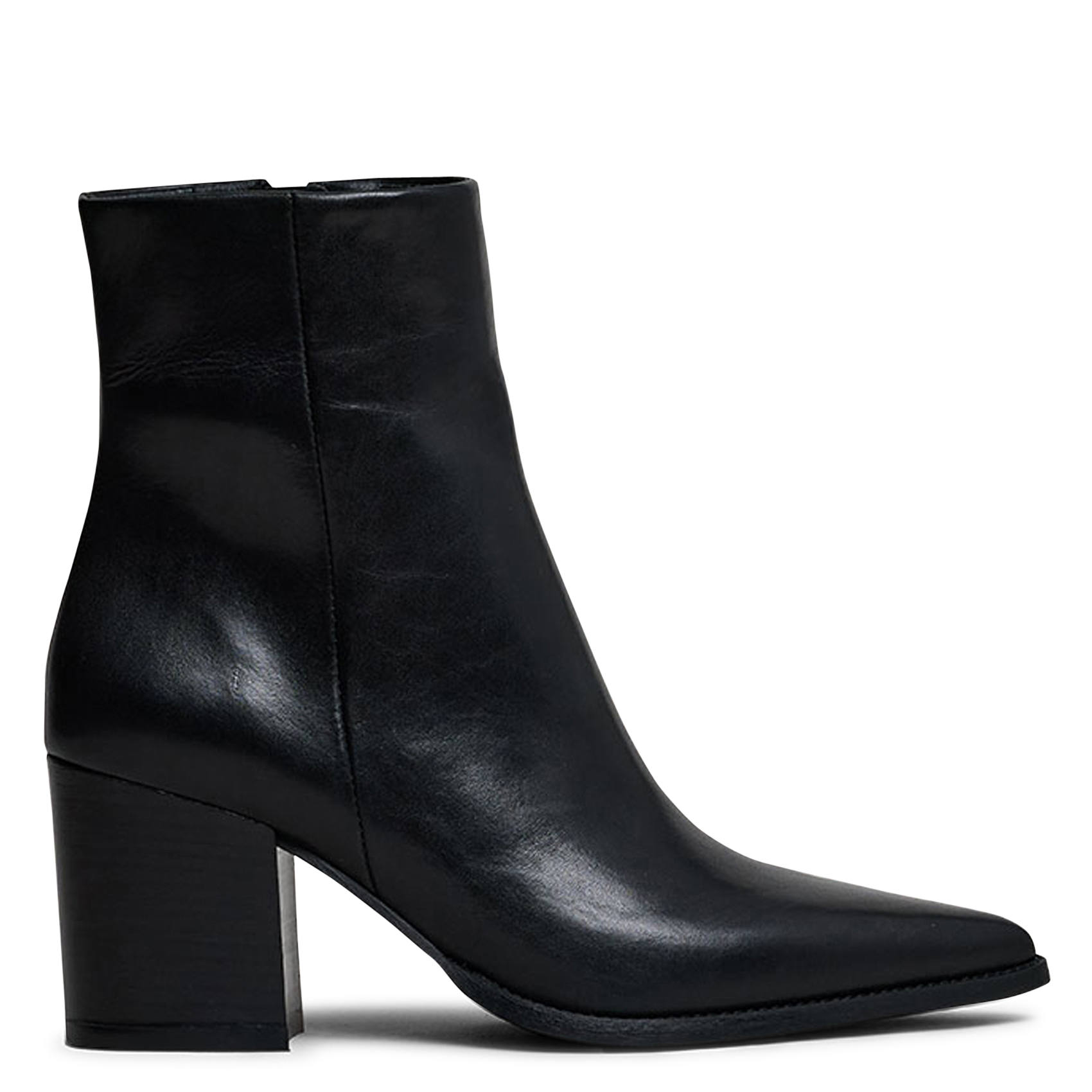 Boots en cuir pride JONAK Noir