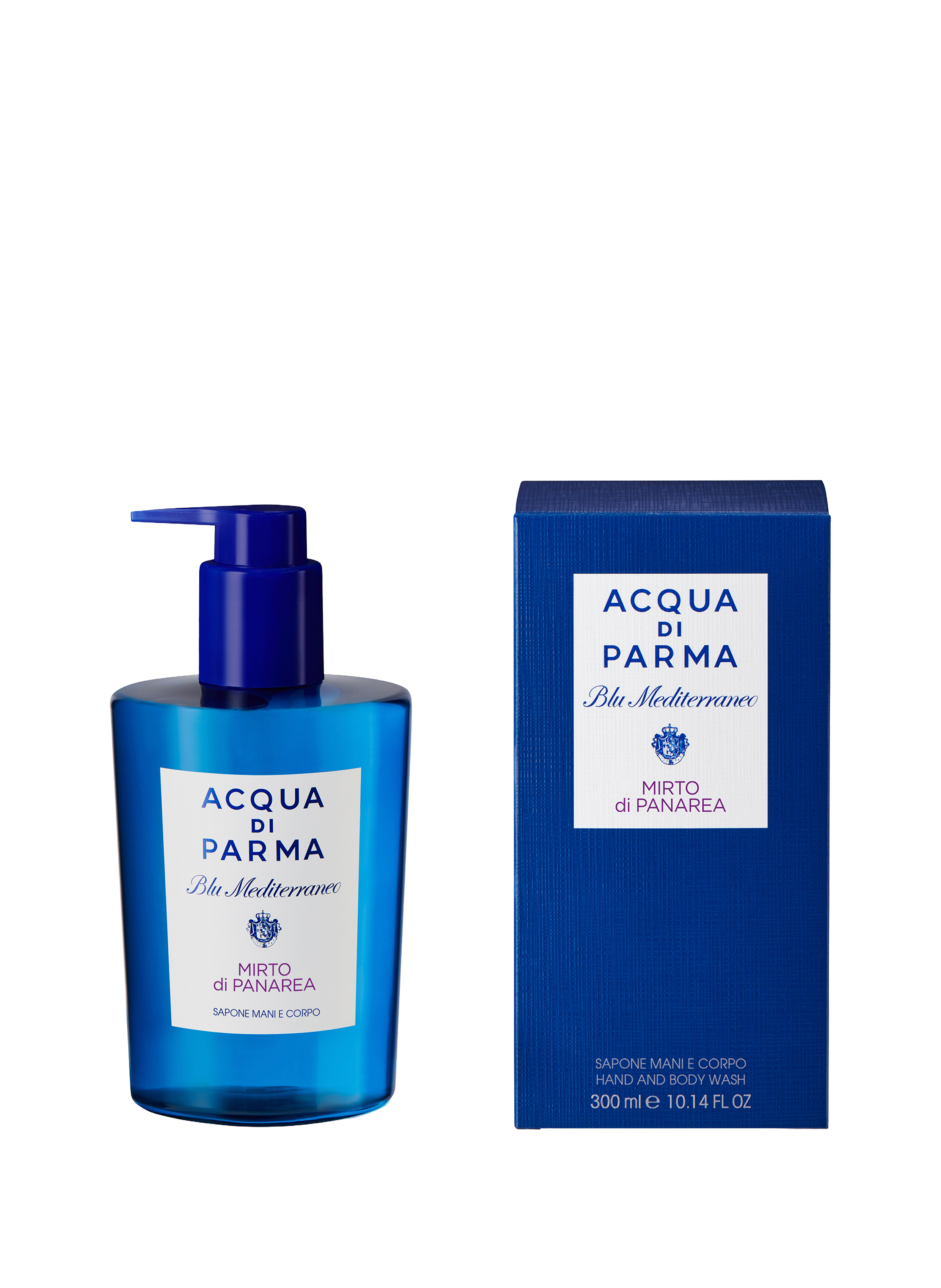 Mirto di Panarea Hand & Body Cleanser ACQUA DI PARMA No color