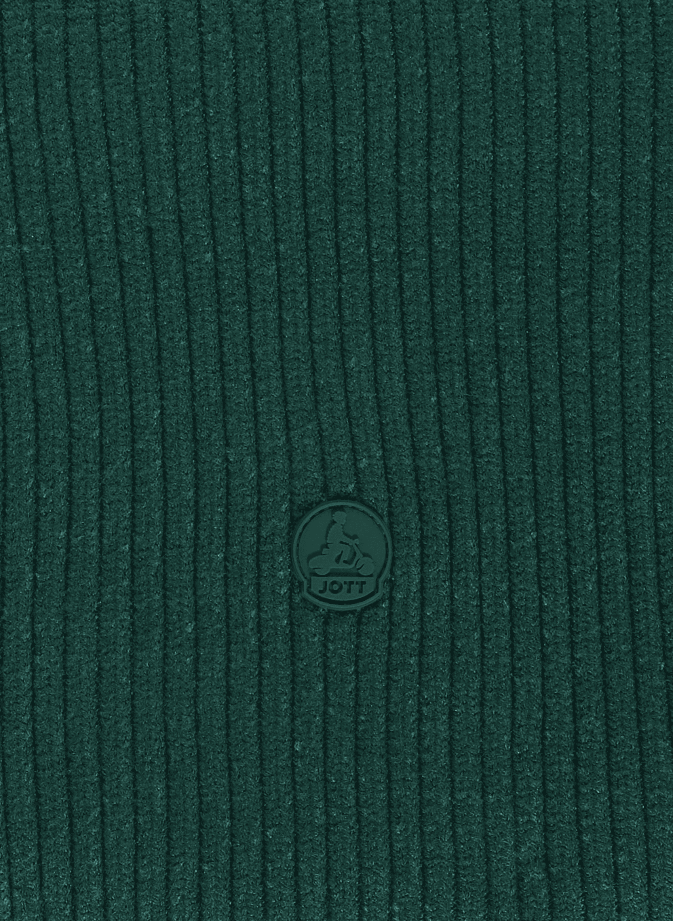 Echarpe en maille JOTT Vert