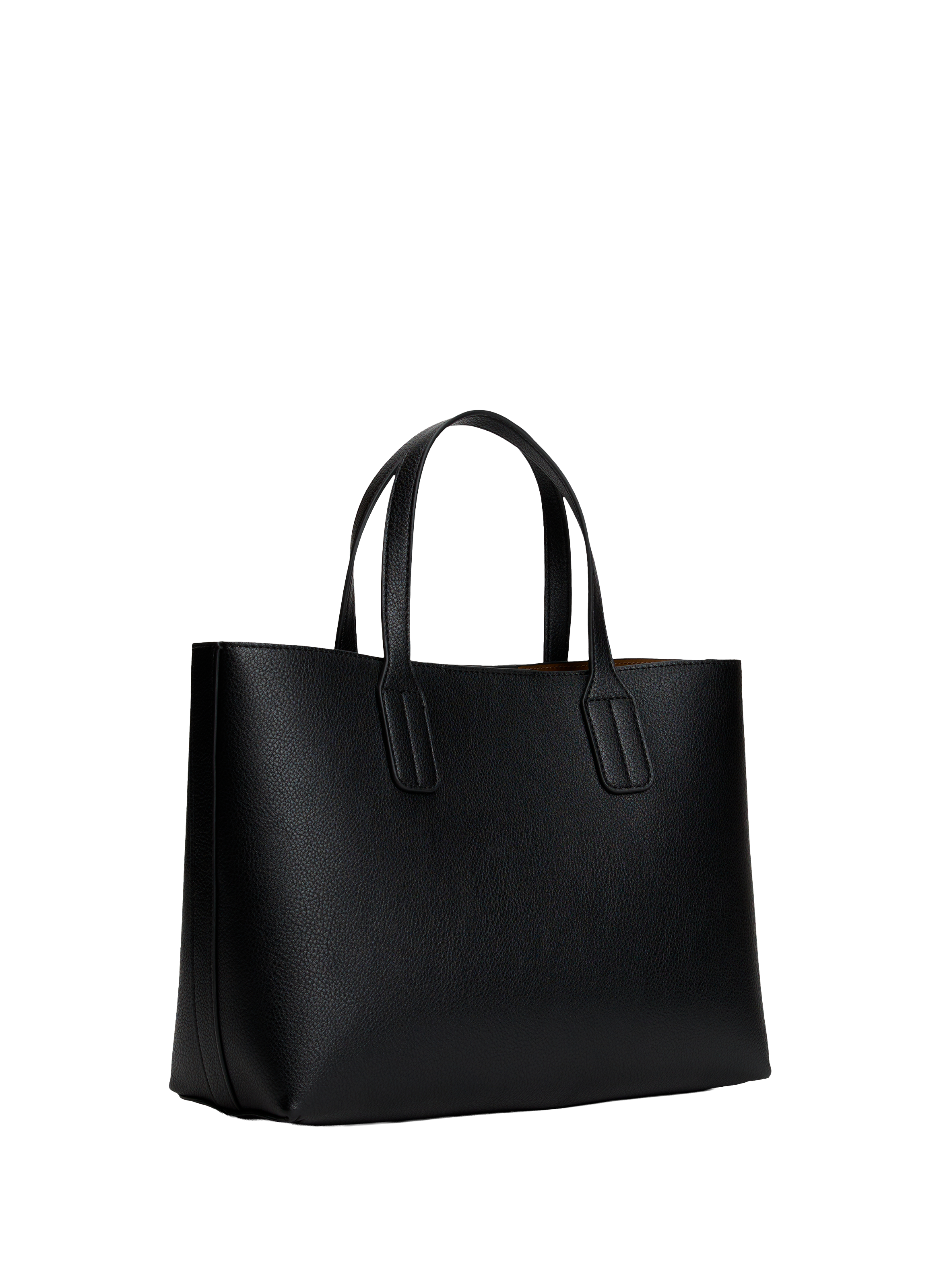 Tote bag TOMMY HILFIGER Black