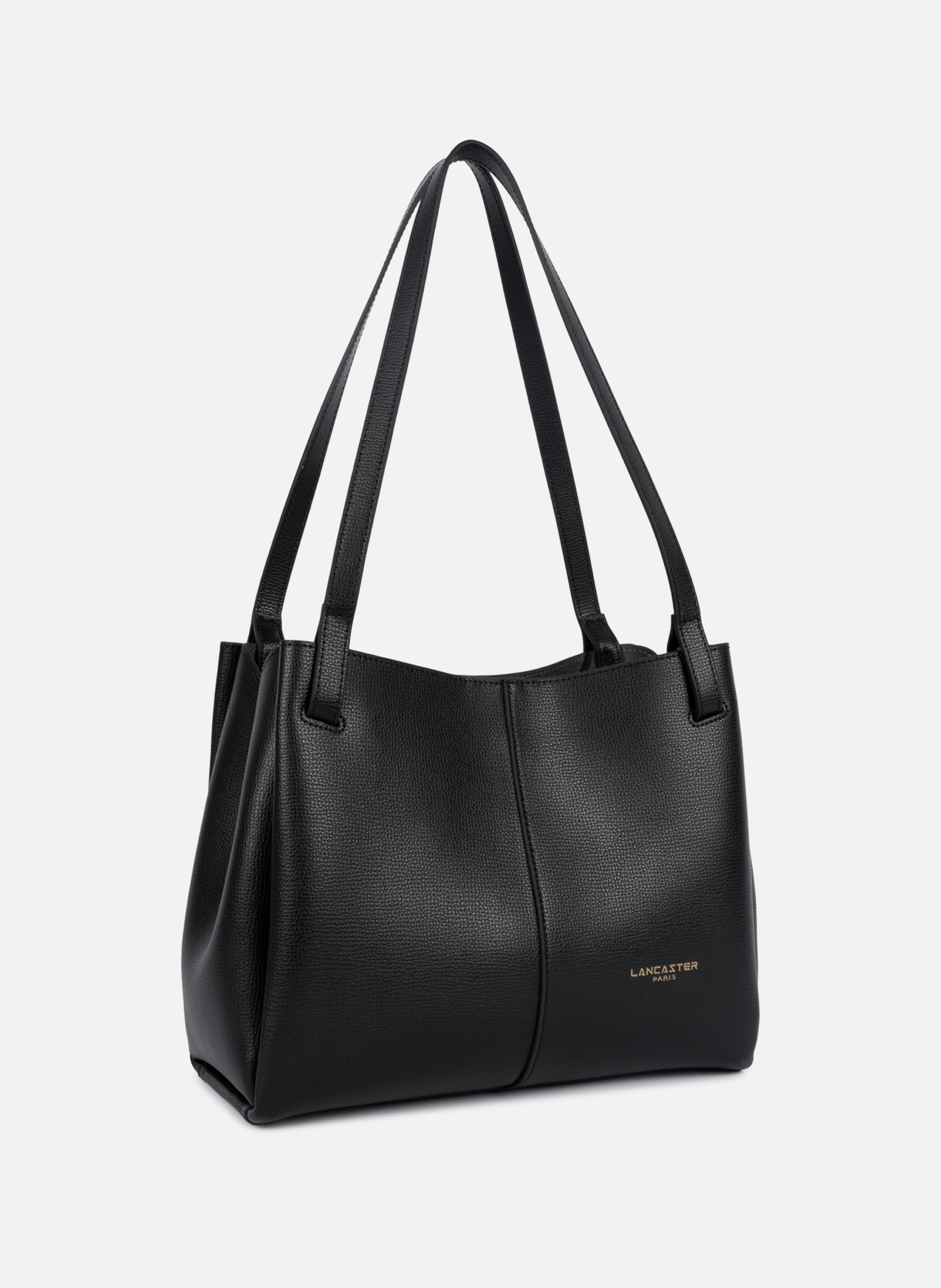 M tote bag - Sierra Haus LANCASTER Black