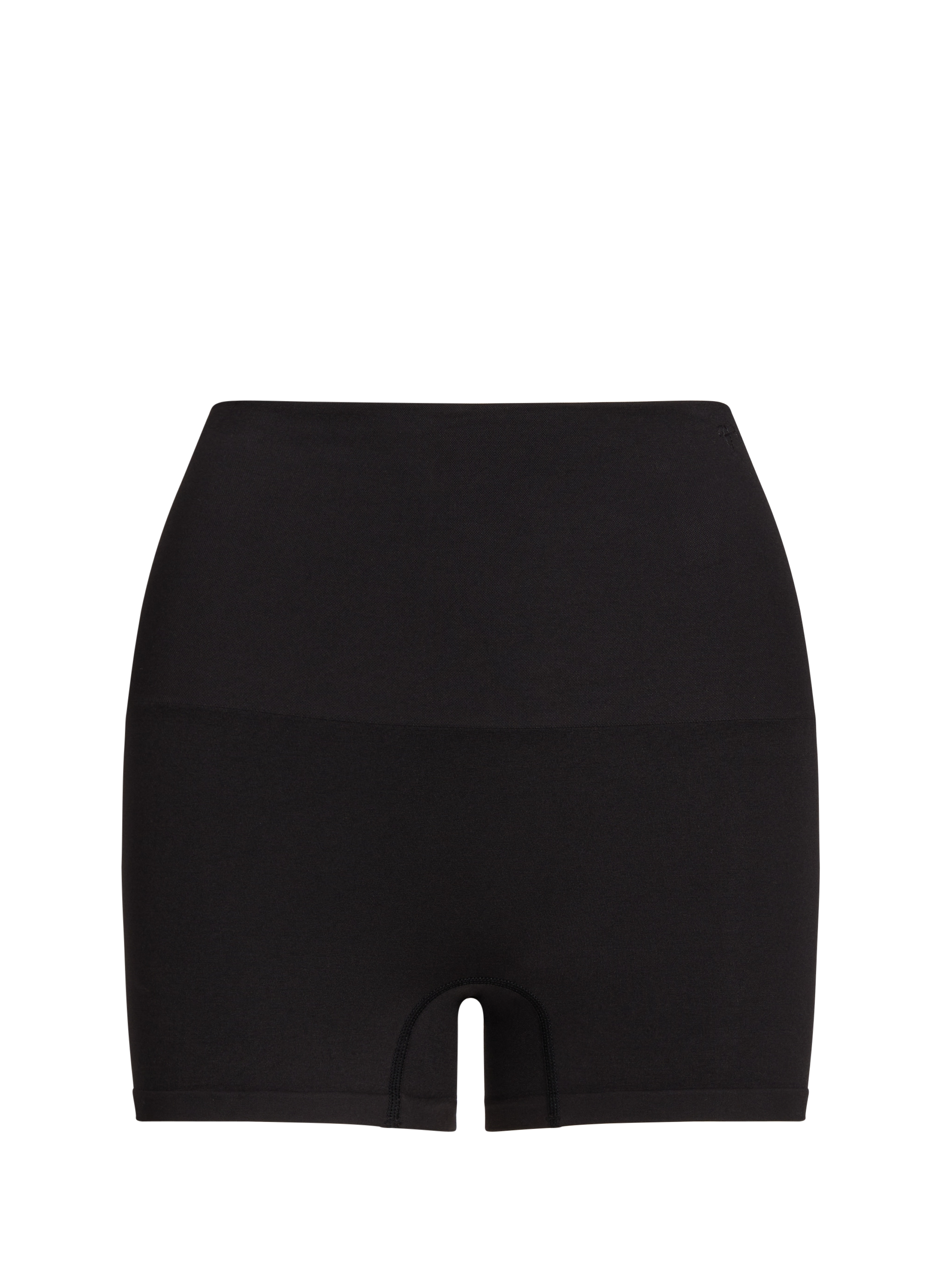 TRIUMPH Culotte bandeau unie Noir