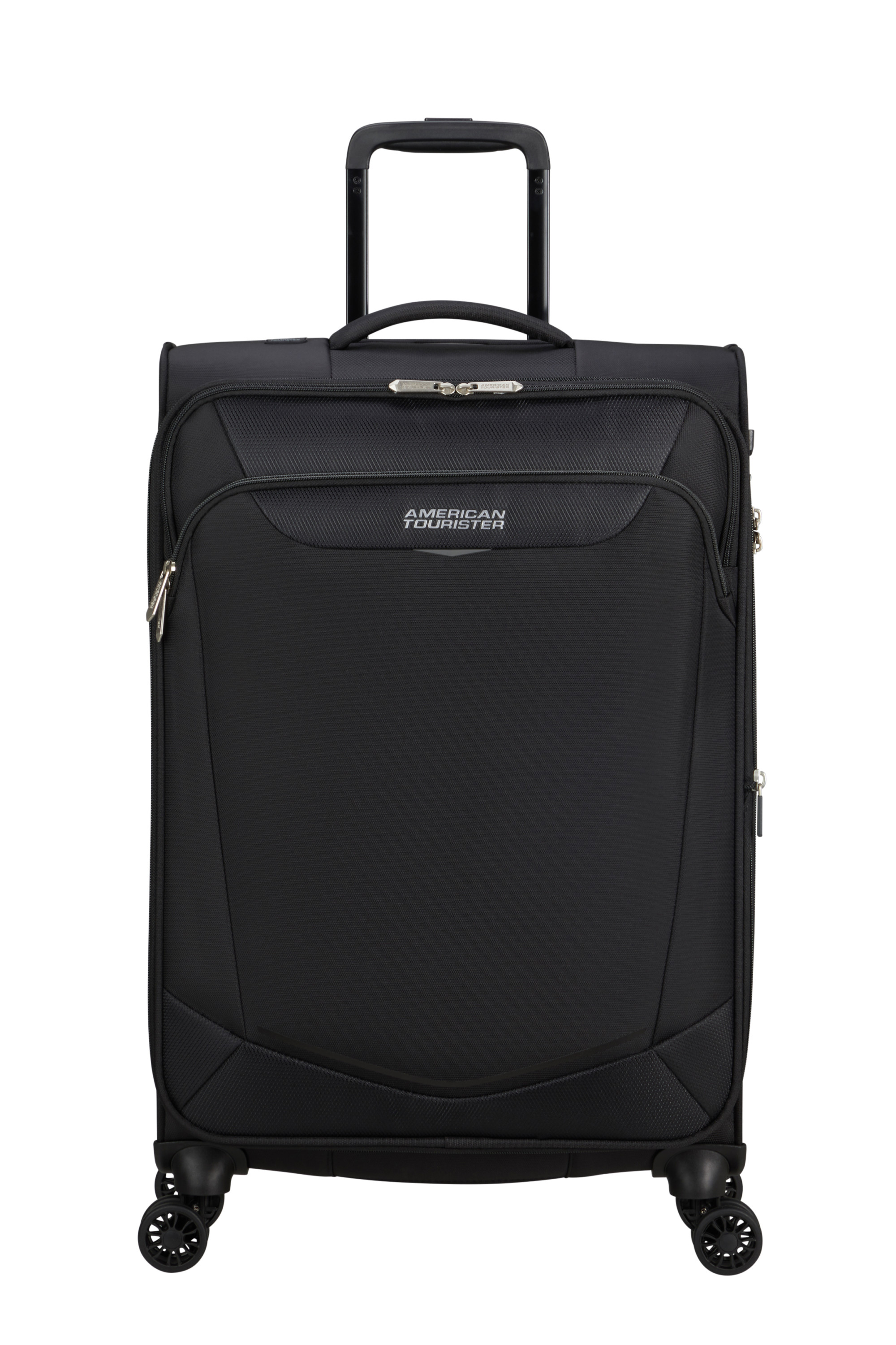 Summerride valise 4 roues taille m AMERICAN TOURISTER Noir