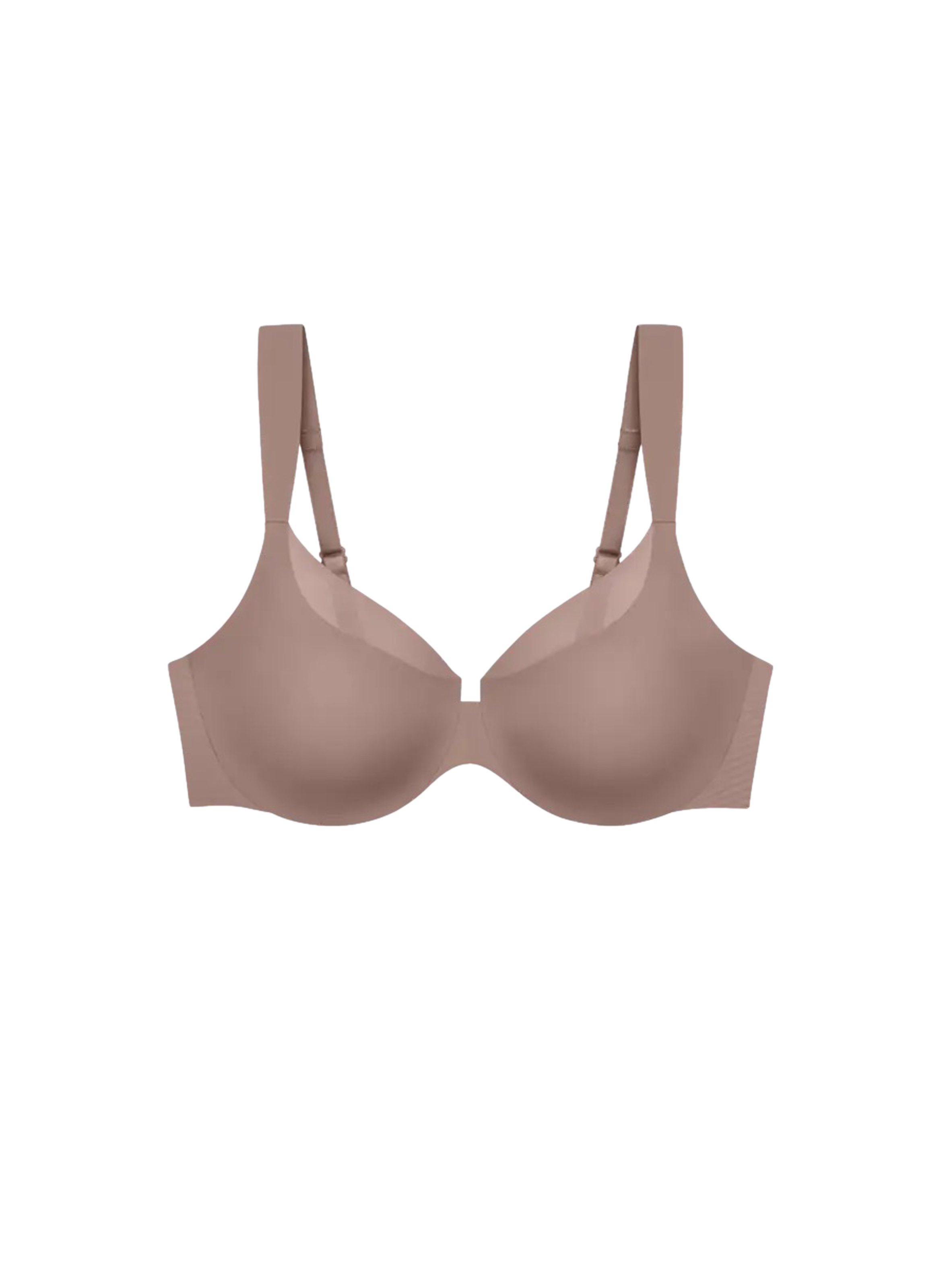 Soutien-gorge minimiseur BMU Illusion Curve TRIUMPH Beige