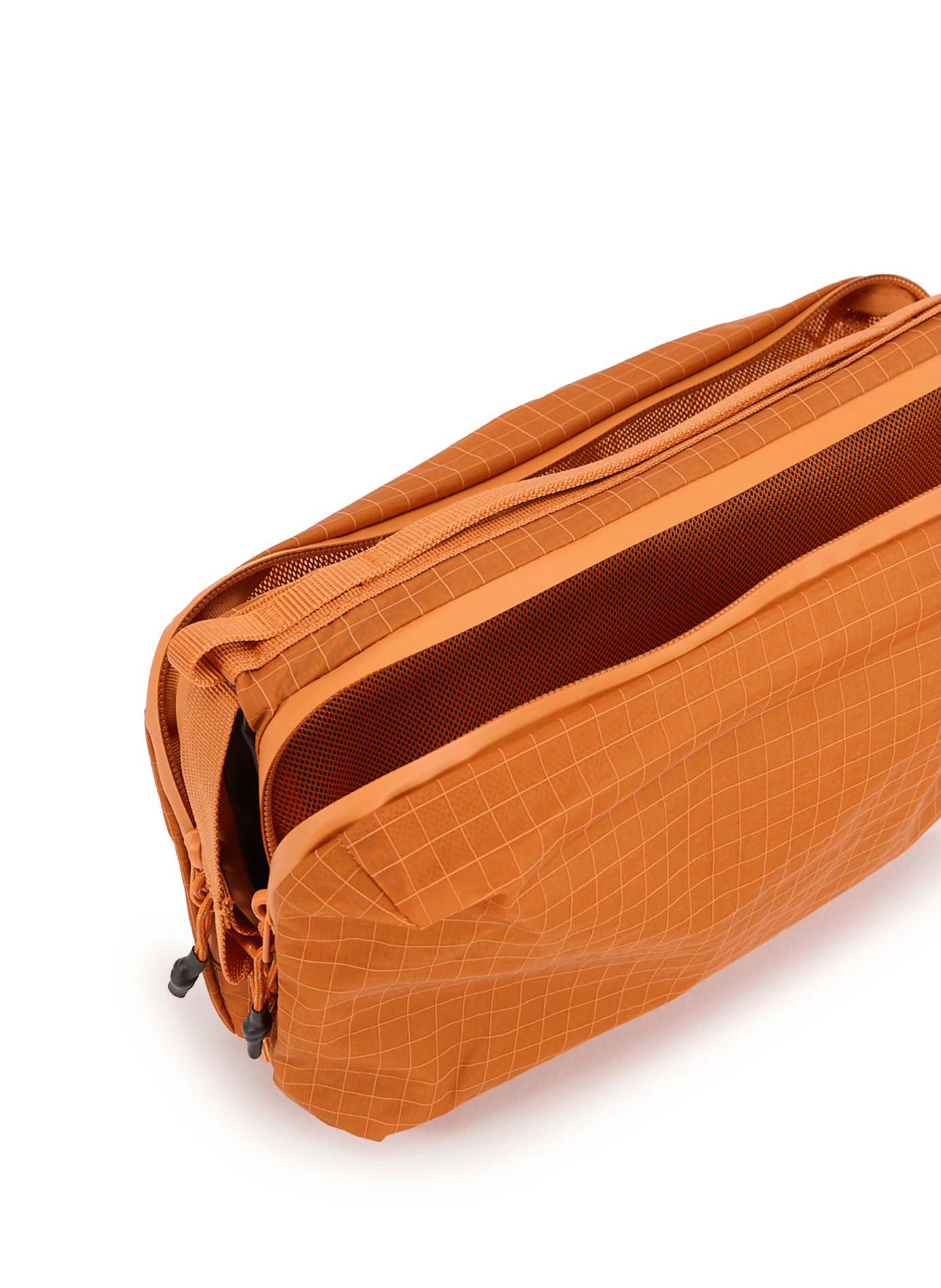 Quilted bag TOPOLOGIE Orange