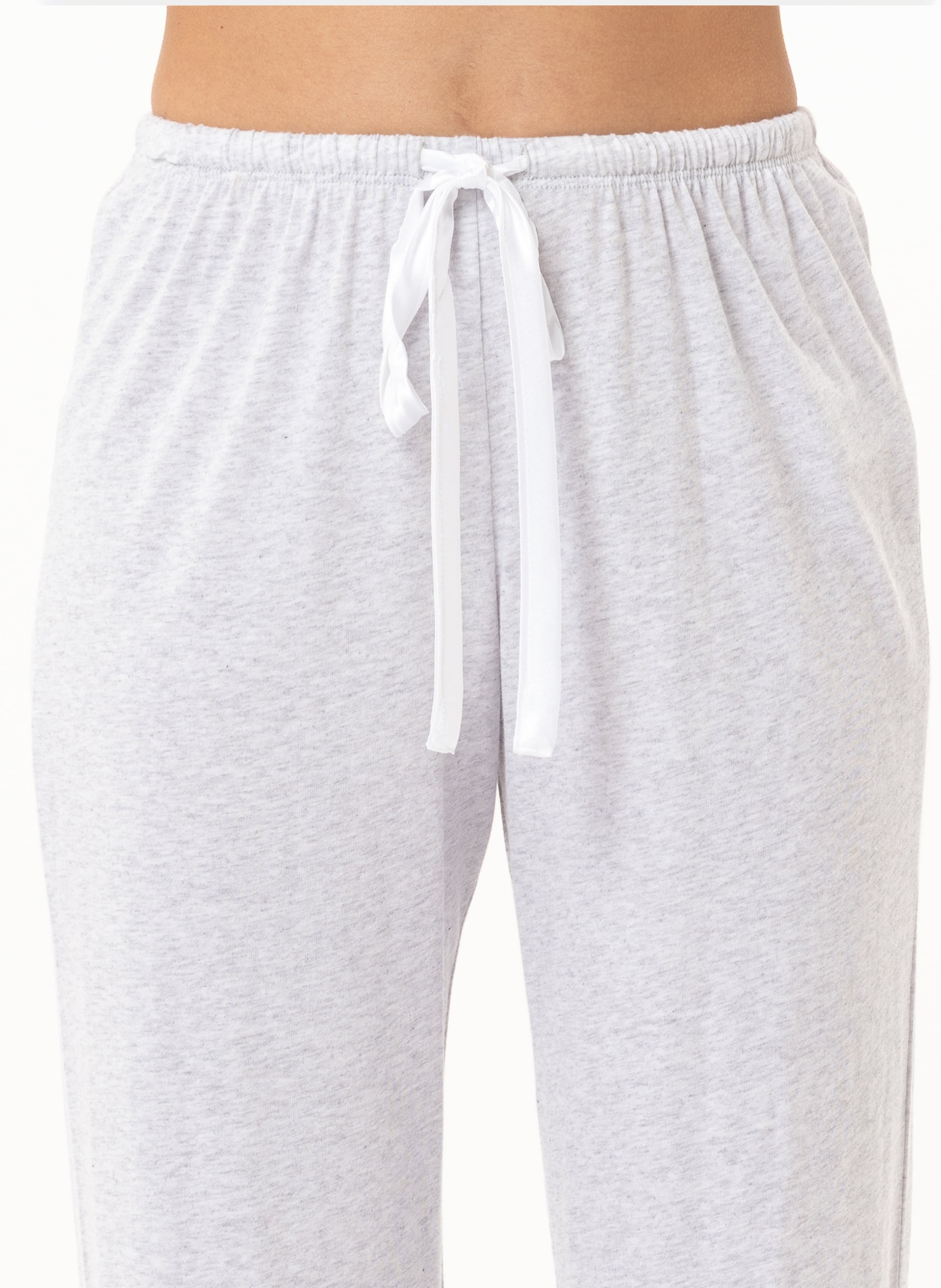 Pyjama en coton modal mily 202 LE CHAT Gris