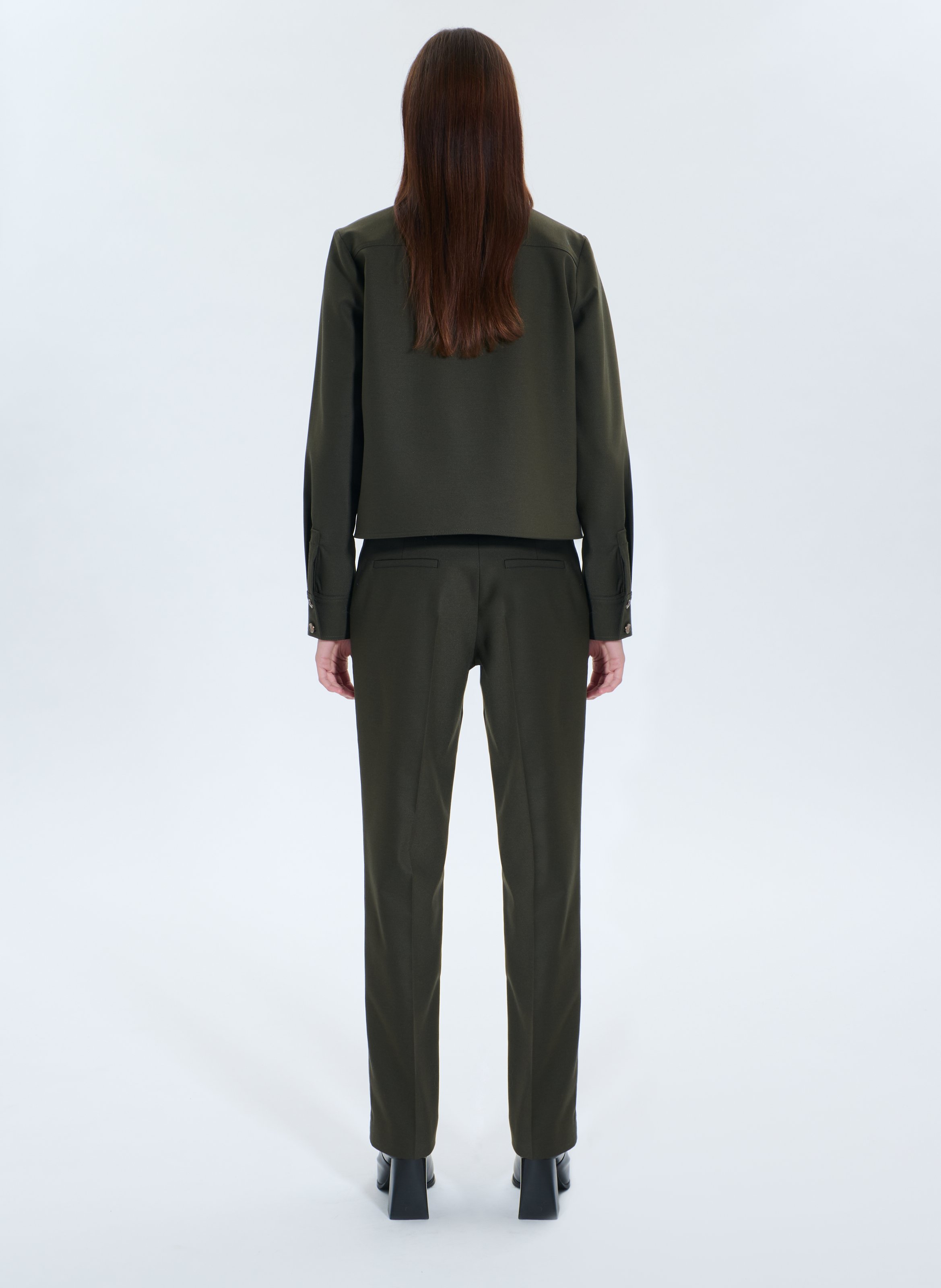 Chemise  conie ZAPA Kaki