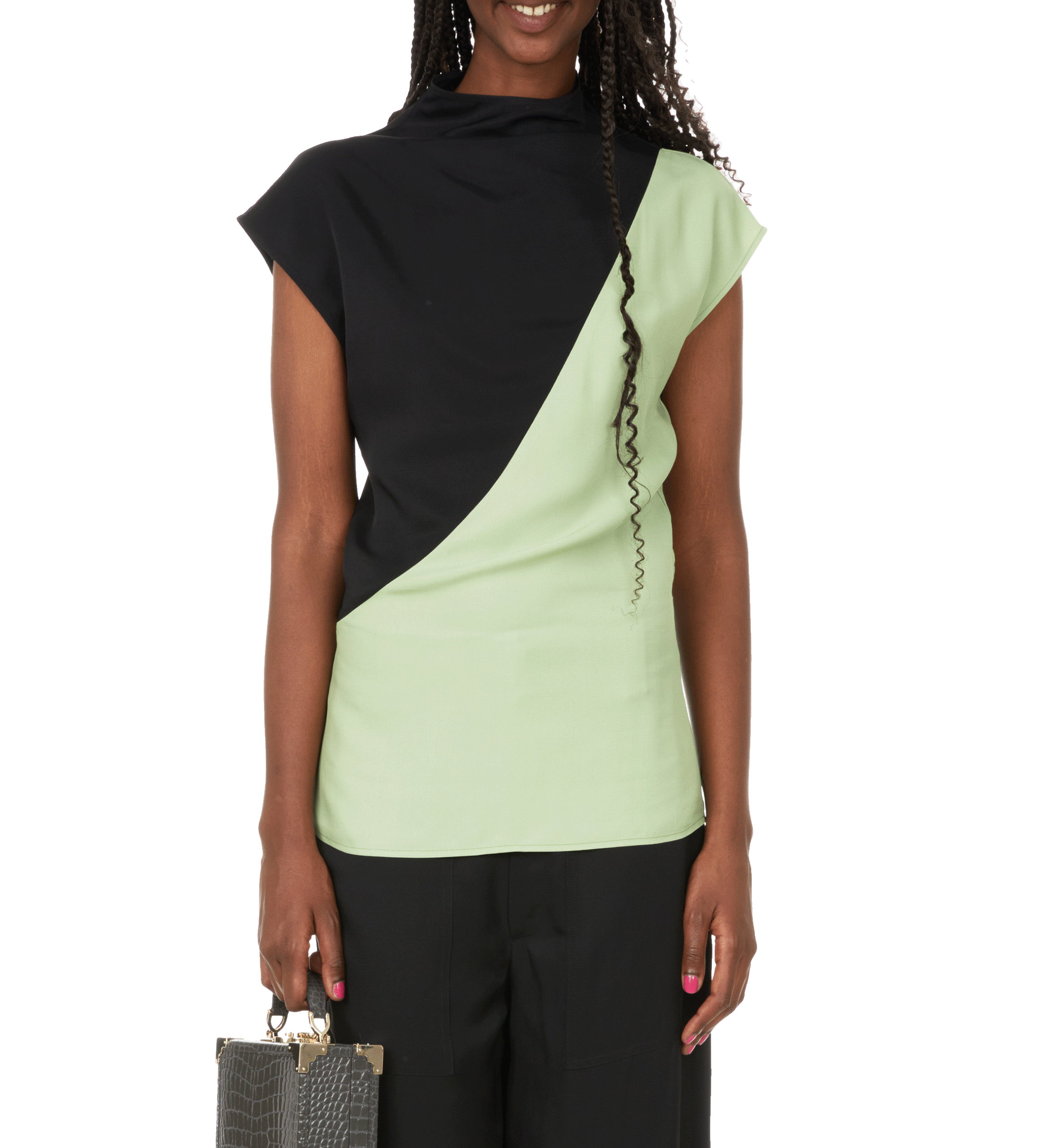 Jersey Taos GAUCHERE Multicolor