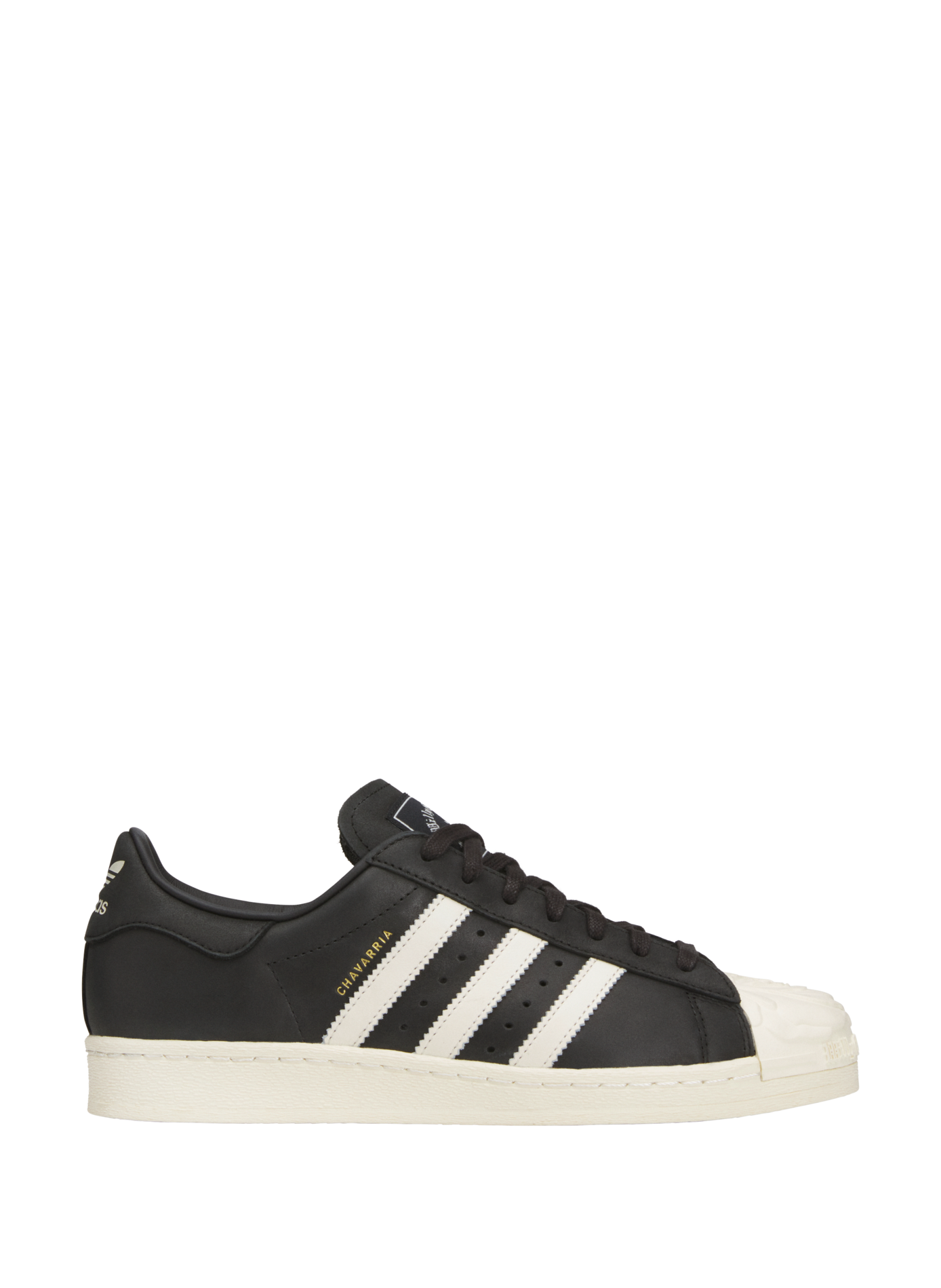 Adidas x Willy Chavarria - Low-top Superstar sneakers ADIDAS Black