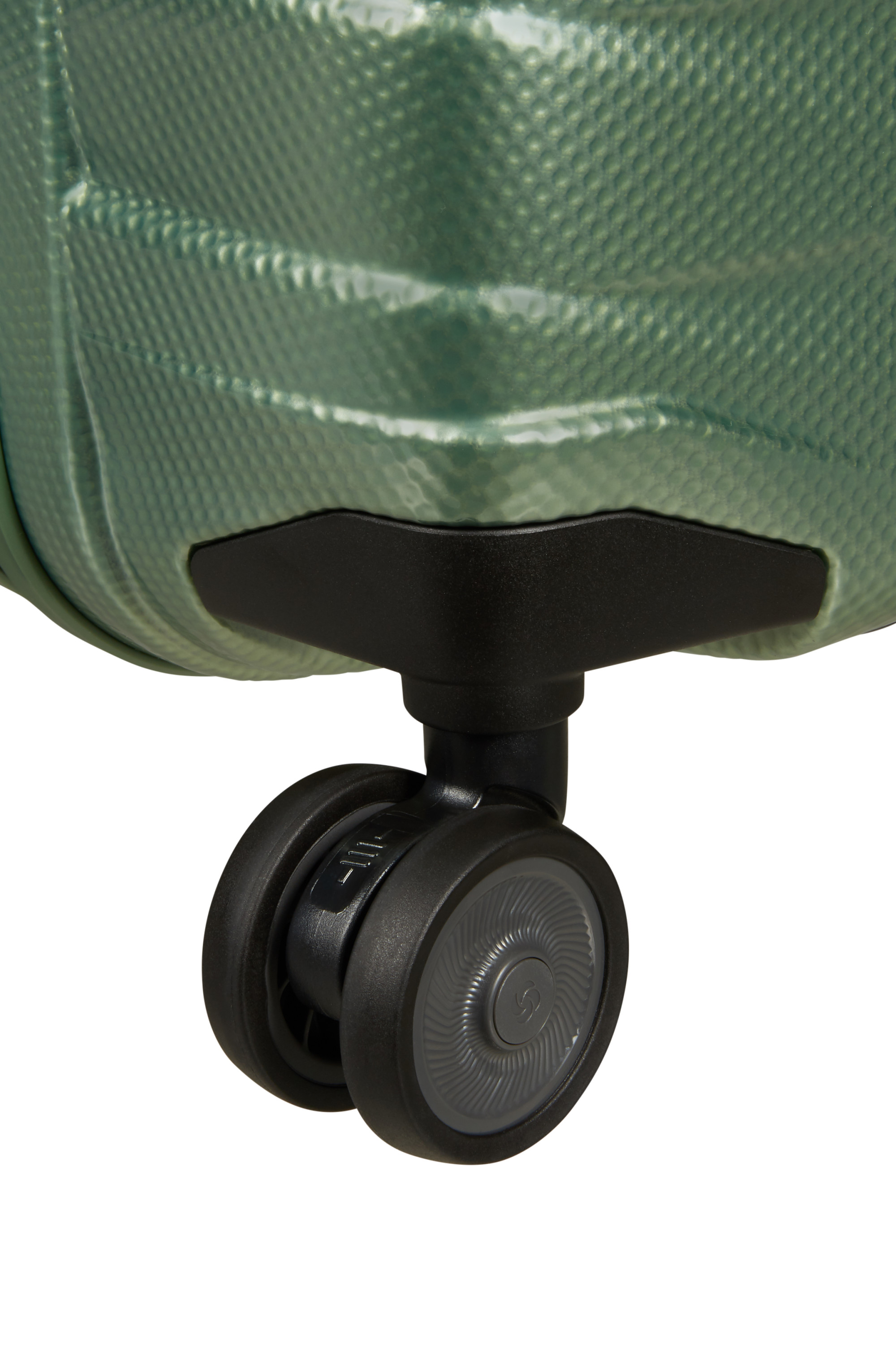 Proxis valise 4 roues taille xl SAMSONITE Vert