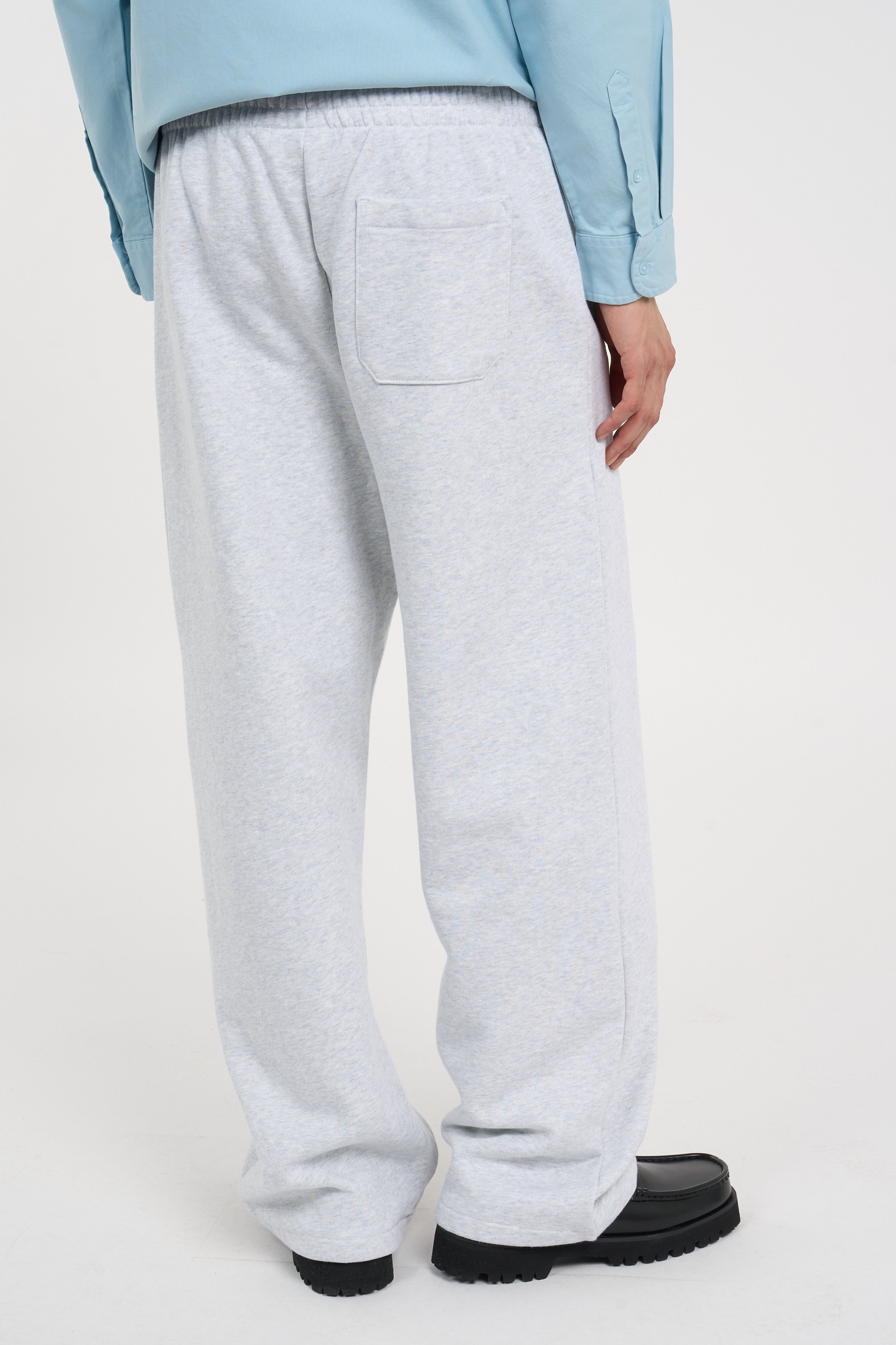 Pantalon de survêtement pond corps sweat pant CARHARTT WIP Gris