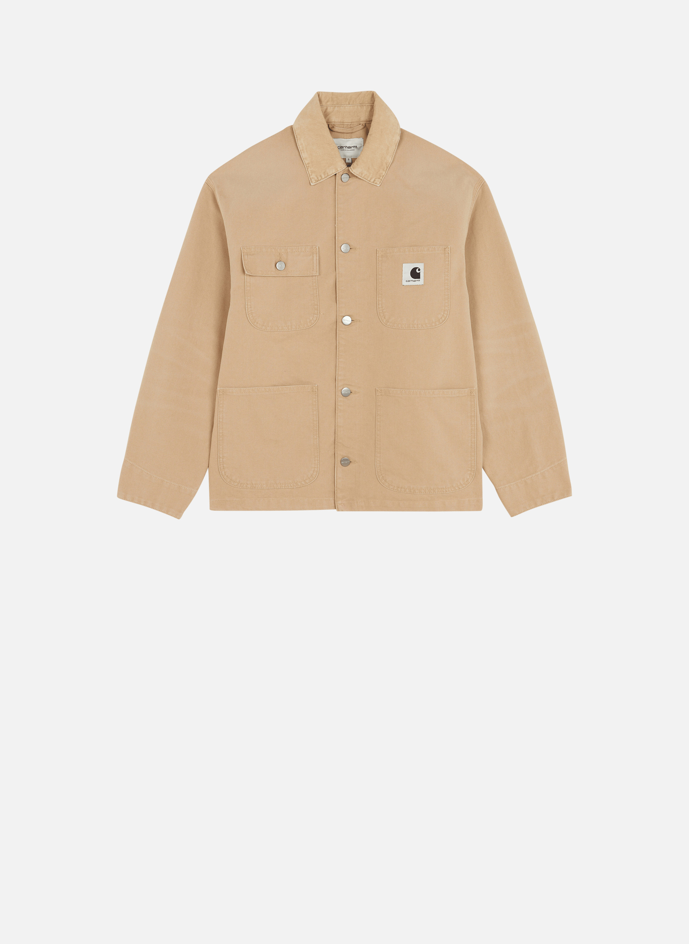 Veste w' og michigan coat CARHARTT WIP Marron