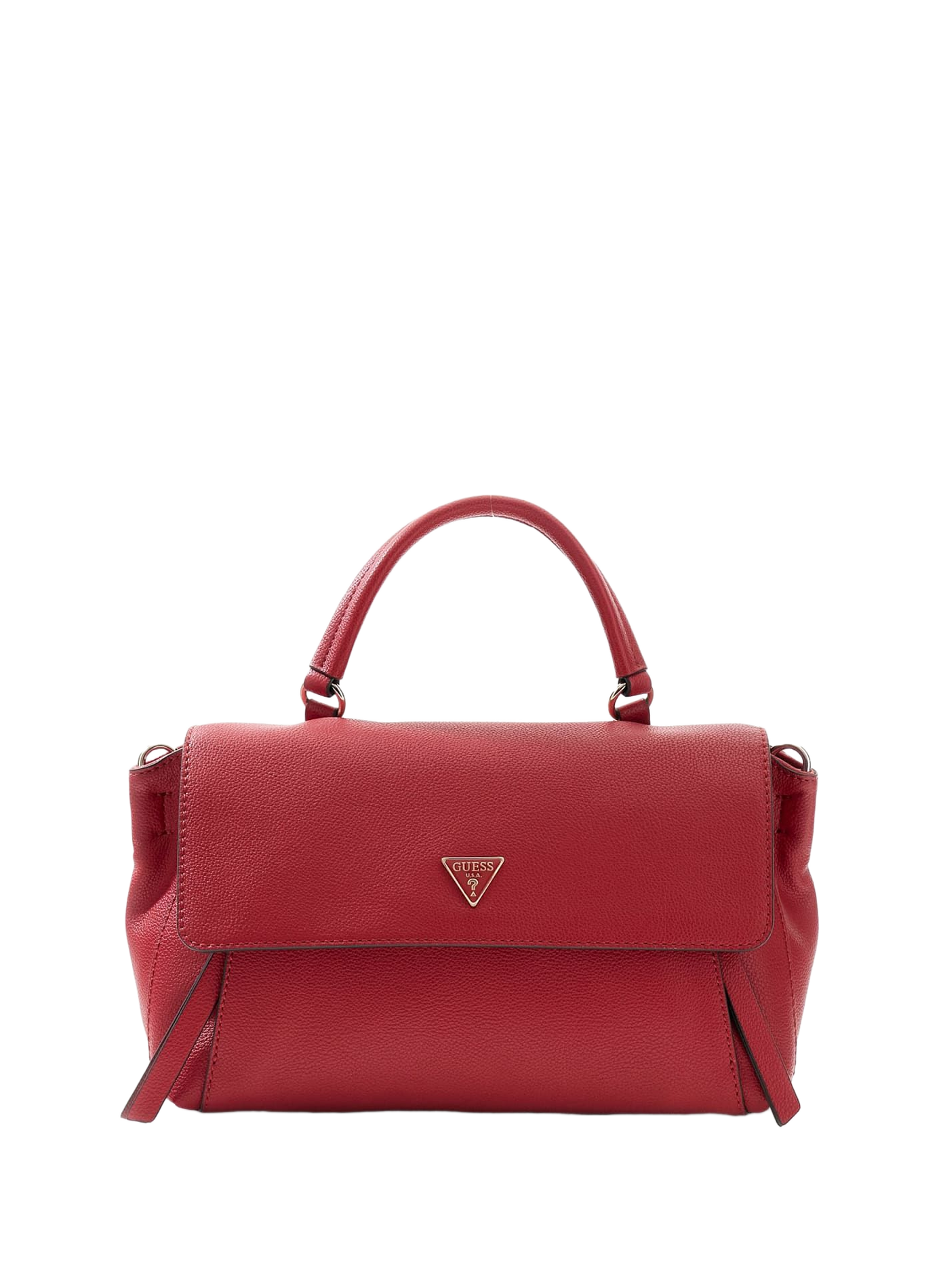 Removable shoulder strap bag Devon GUESS Red