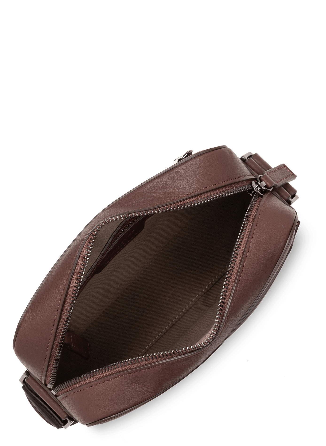 Sac trotteur - root LANCASTER Marron
