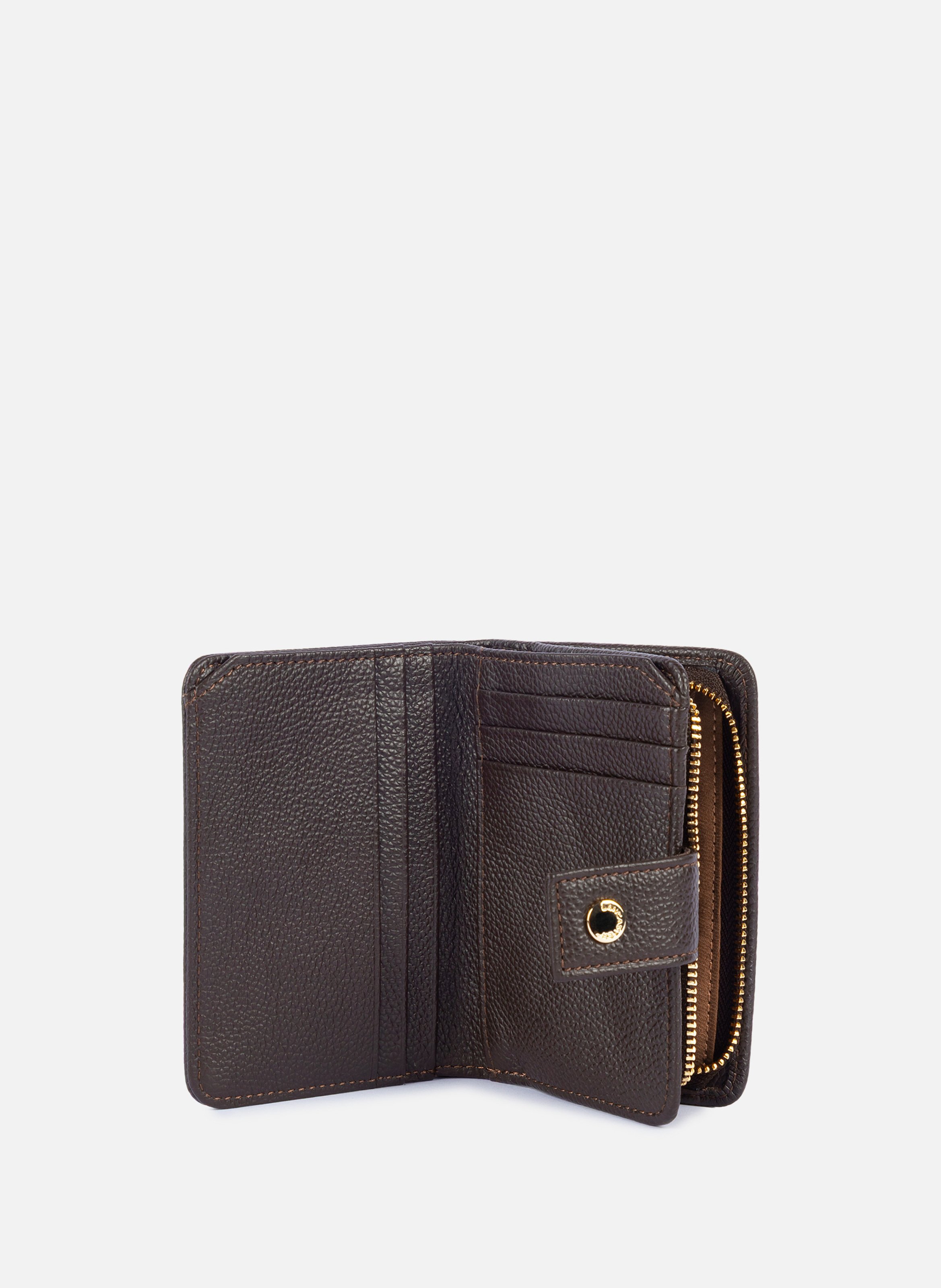 Portefeuille - milano ana LANCASTER Marron