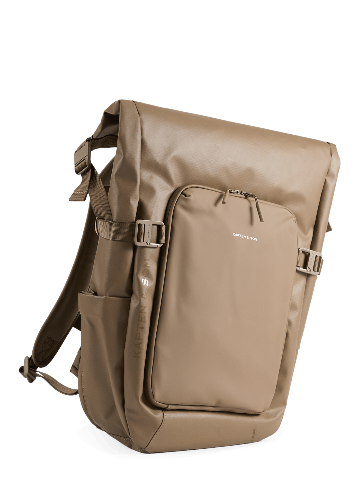 Lisbon Pro Backpack KAPTEN & SON Brown