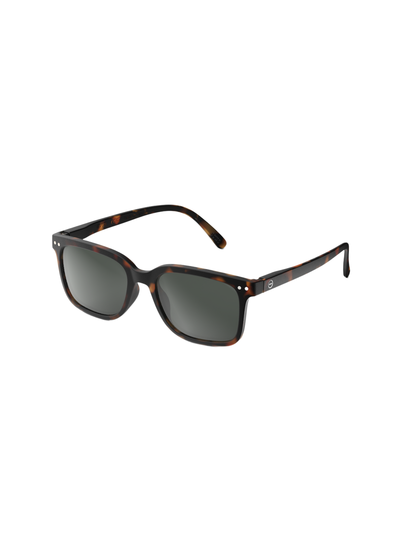 Lunettes de Soleil #L IZIPIZI Marron