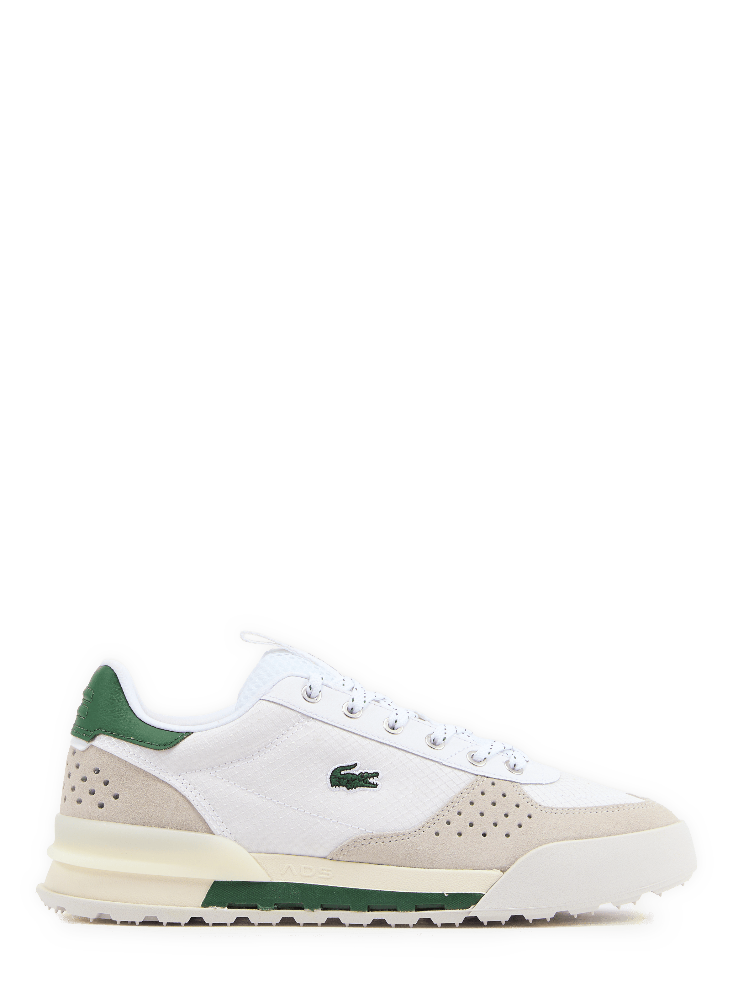 Flache Sneaker Slam Break mit Logo LACOSTE Weiss