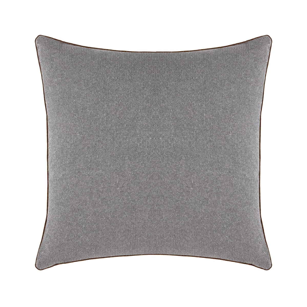 Housse de coussin en coton, octavio | Beige YVES DELORME Maison