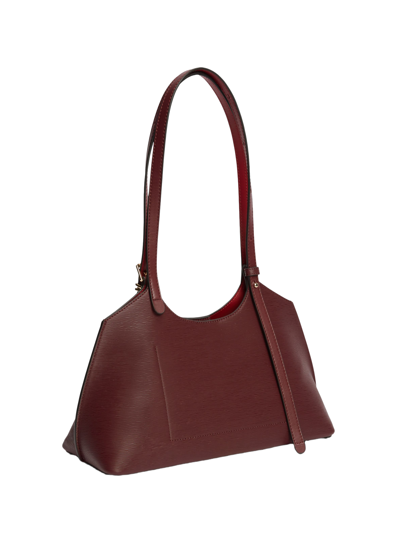 Plain shoulder bag TOMMY HILFIGER Multicolour