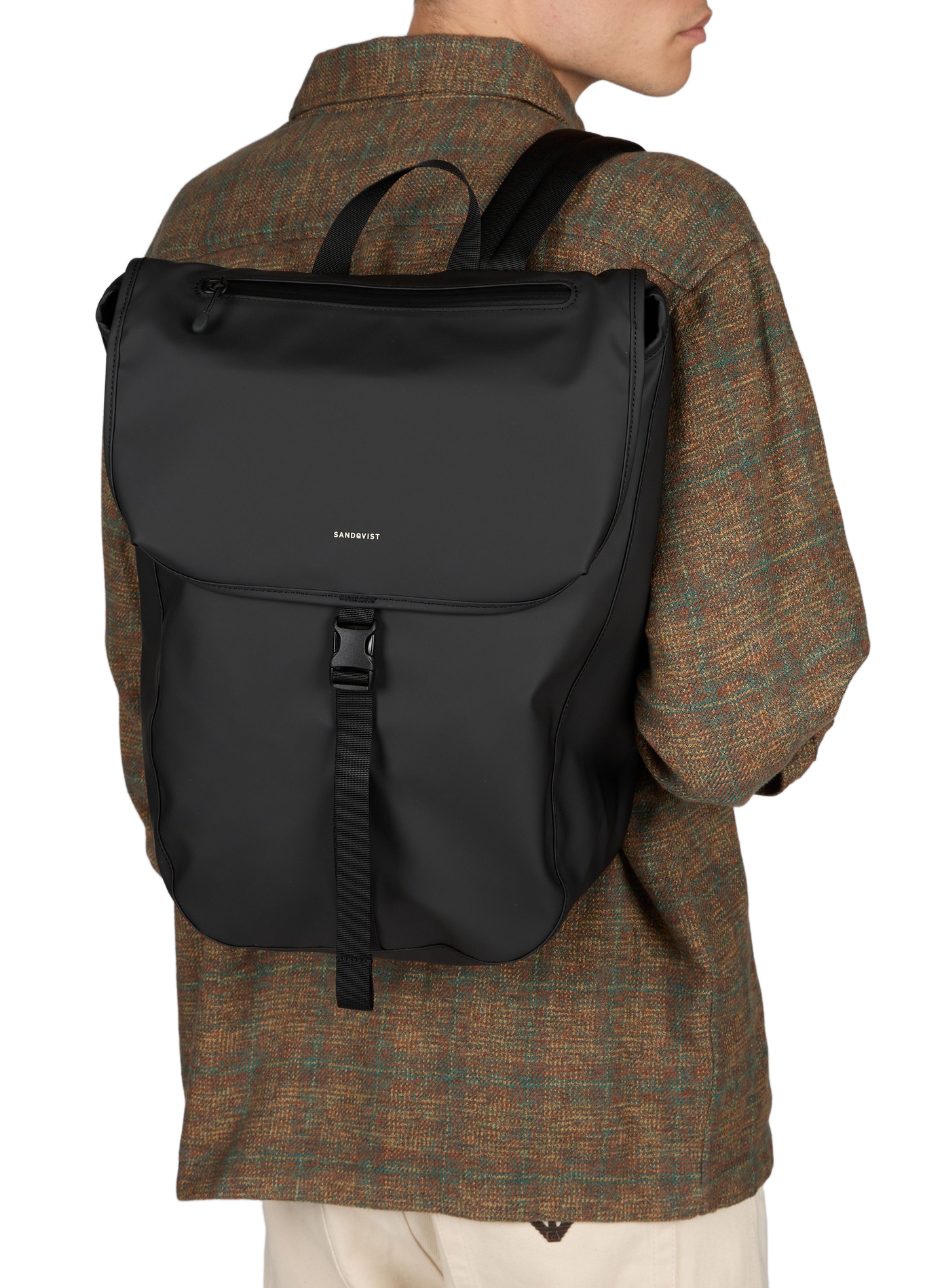 Sac à dos  SANDQVIST Noir