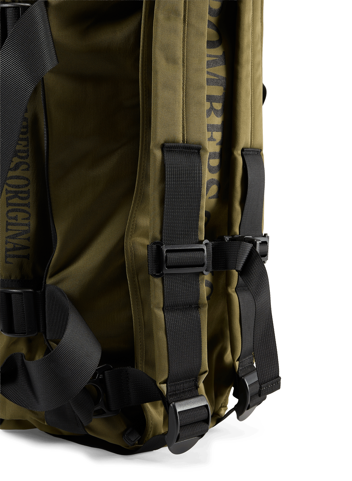 Reisetasche BOMBERS ORIGINAL Khaki