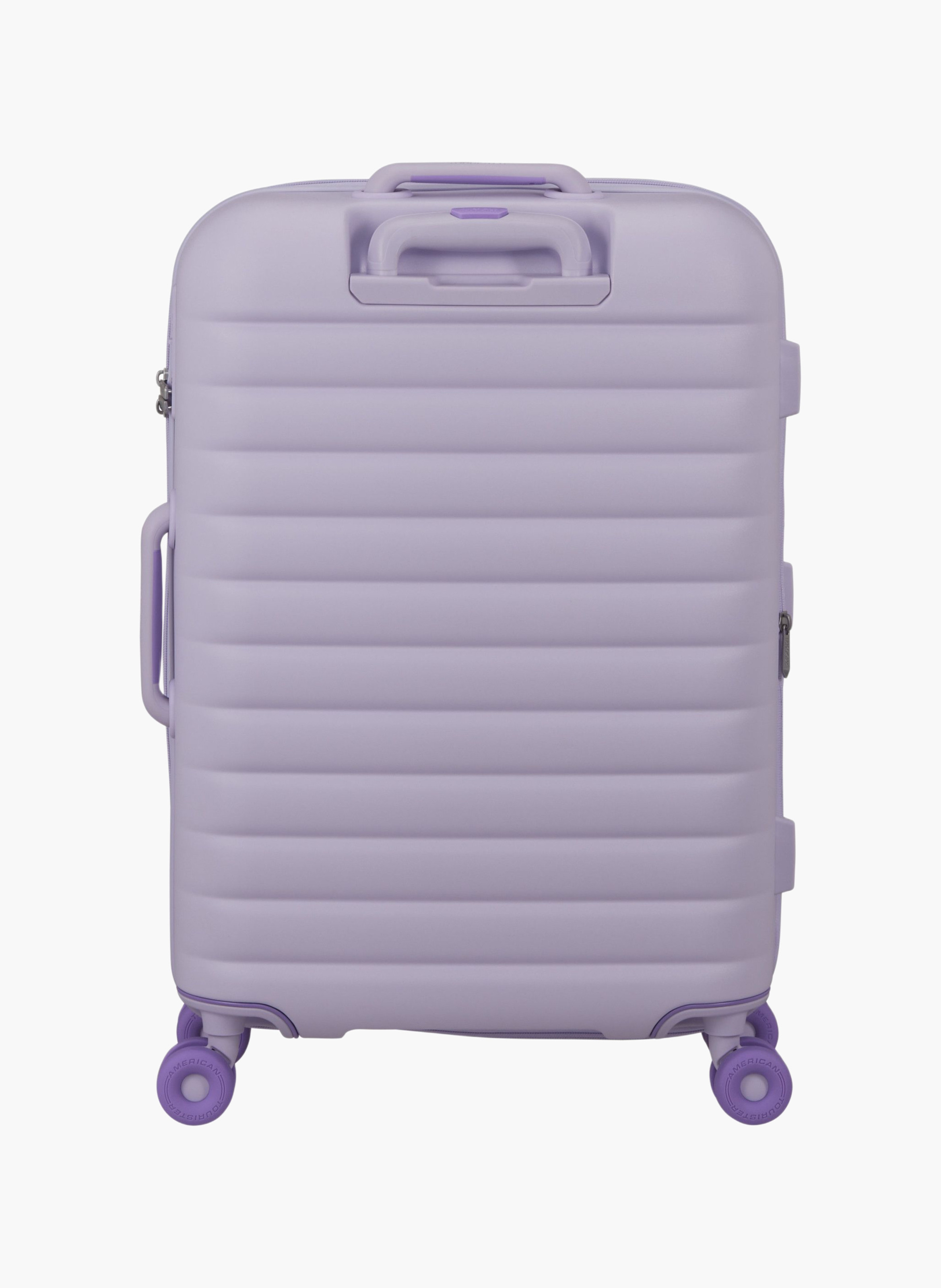 Neovibe valise 4 roues taille m AMERICAN TOURISTER Violet