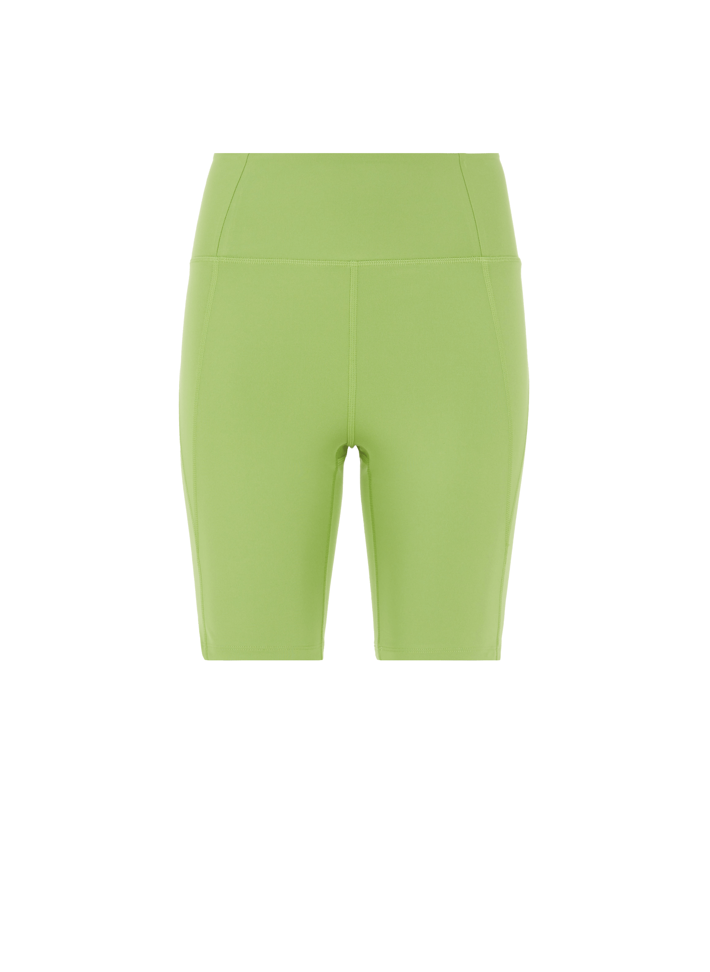 Short cycliste en polyester recyclé