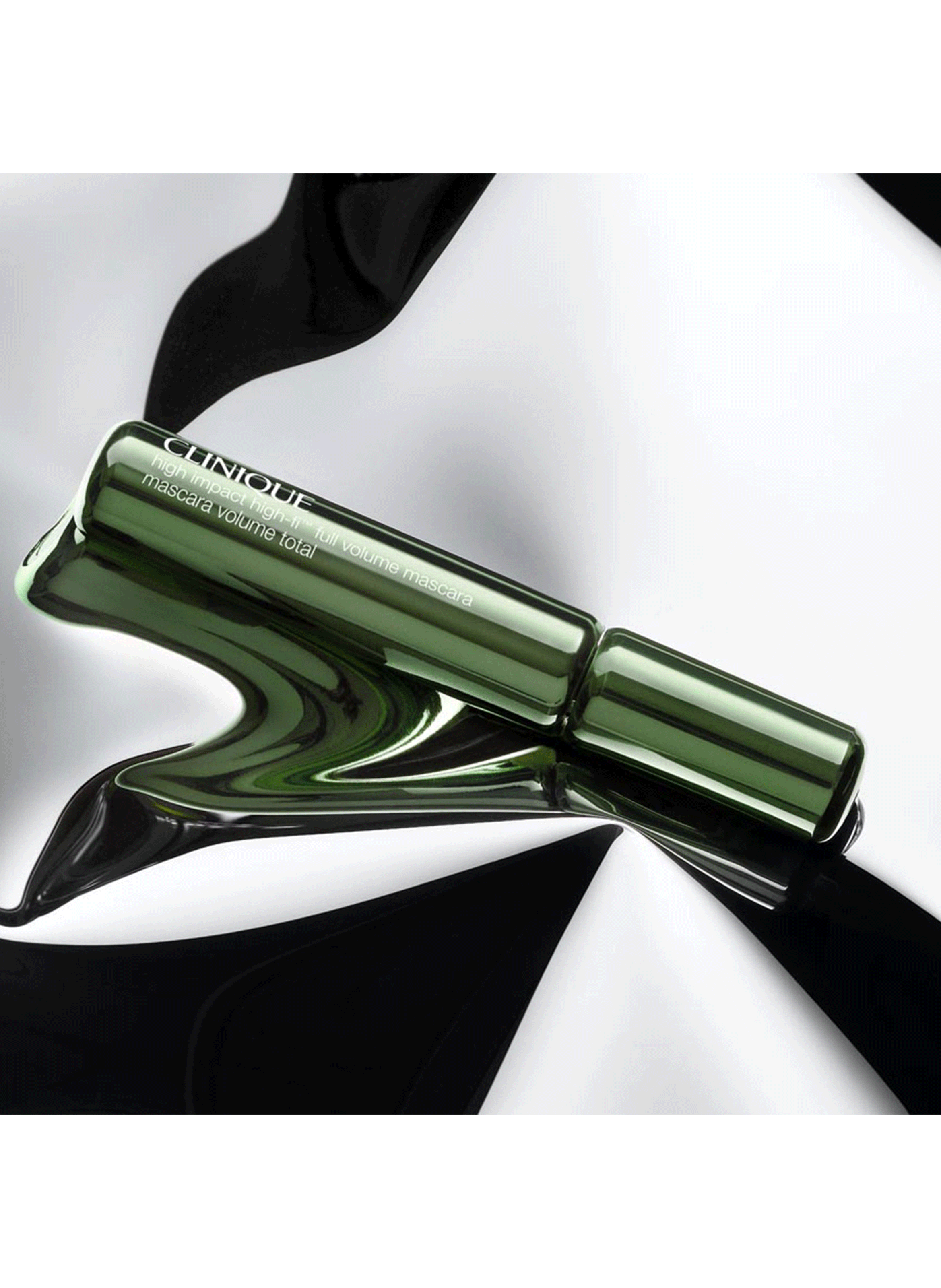 High Impact(TM) High-Fi Mascara volume total CLINIQUE Black