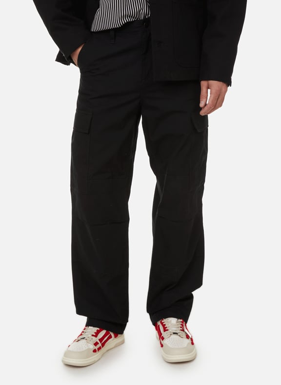 PANTALON CARGO EN COTON CARHARTT WIP pour HOMME Printemps