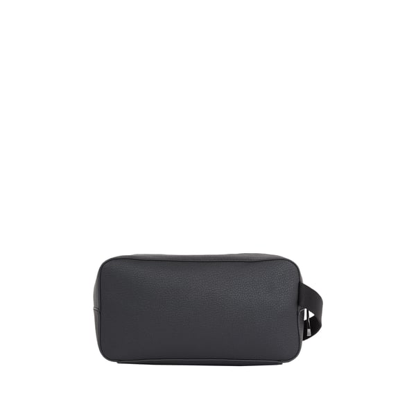 Trousse de toilette grainée