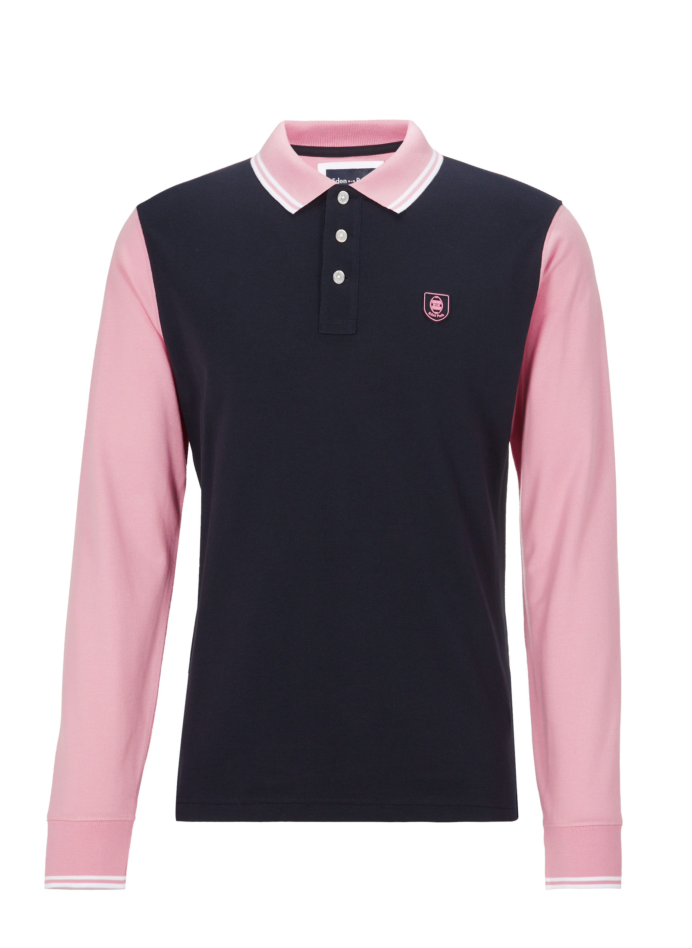 Polo manches longues