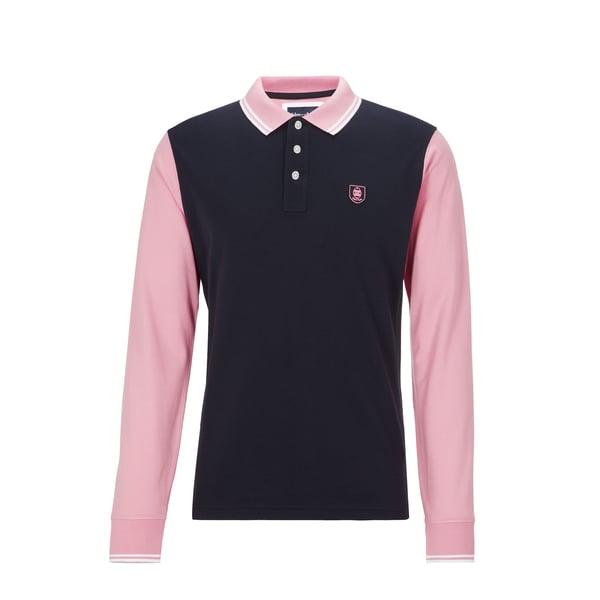 Polo manches longues