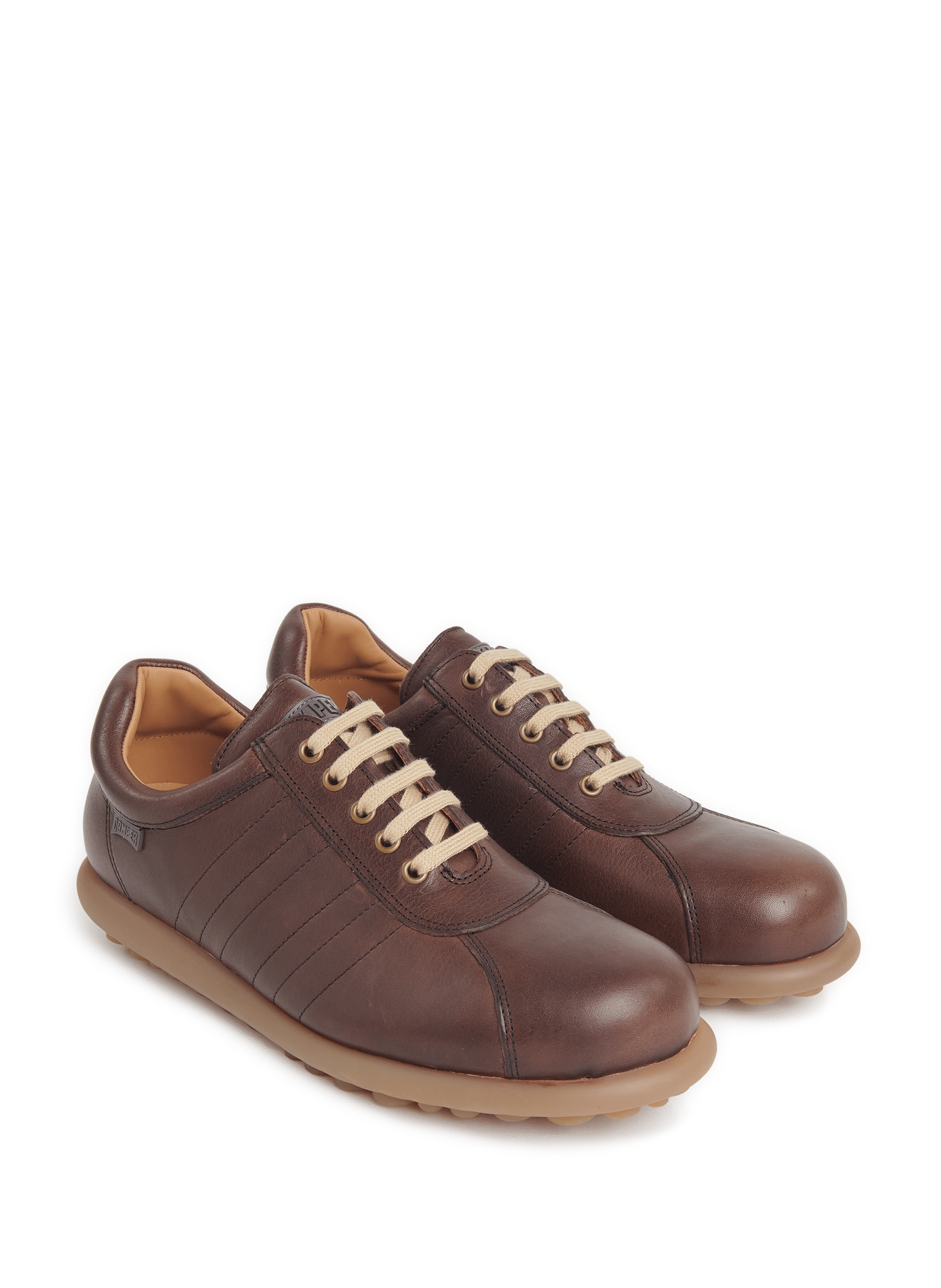 Baskets en cuir Soweto Zambia