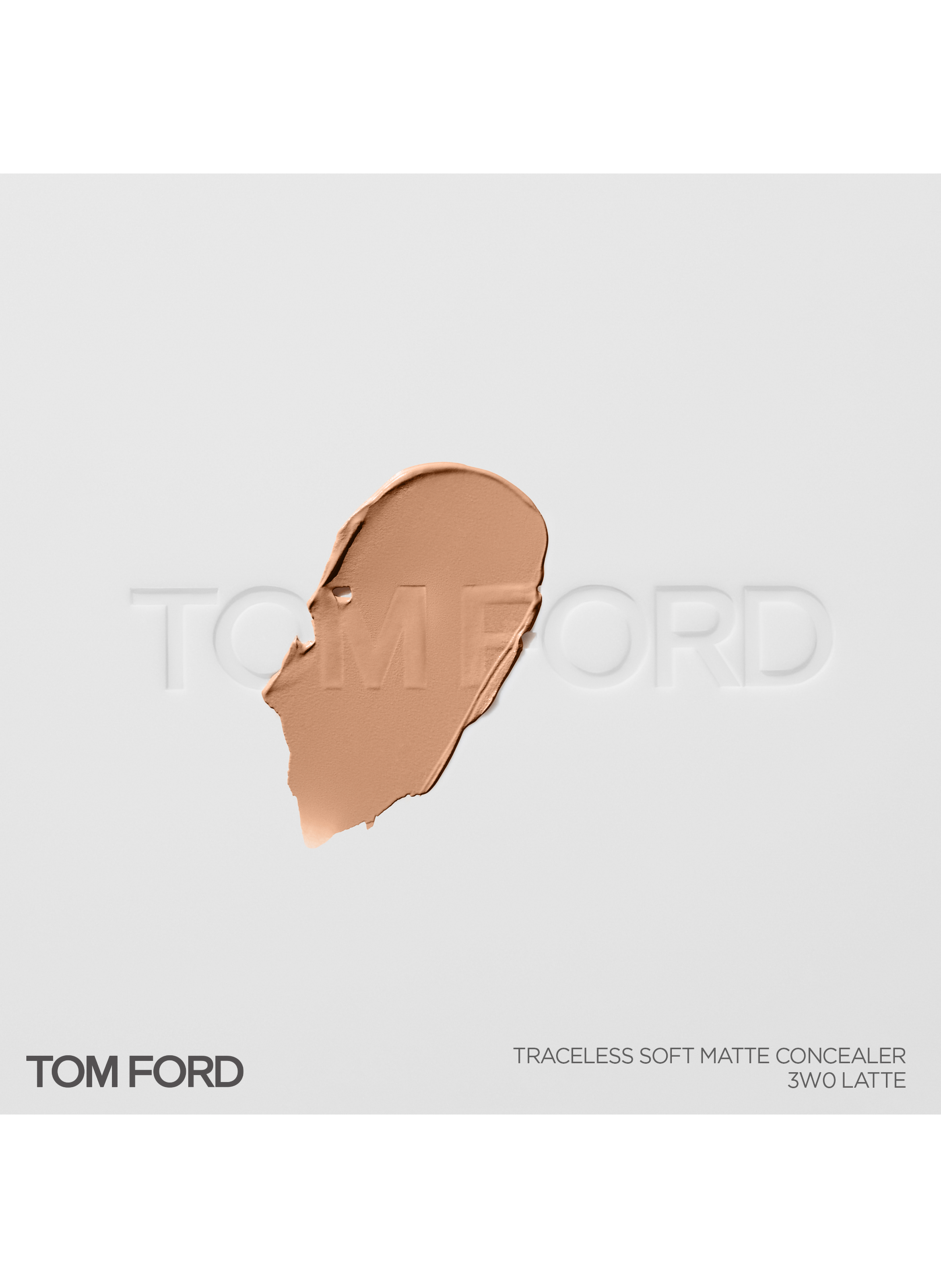 Traceless Soft Matte Concealer TOM FORD 3w0 latte