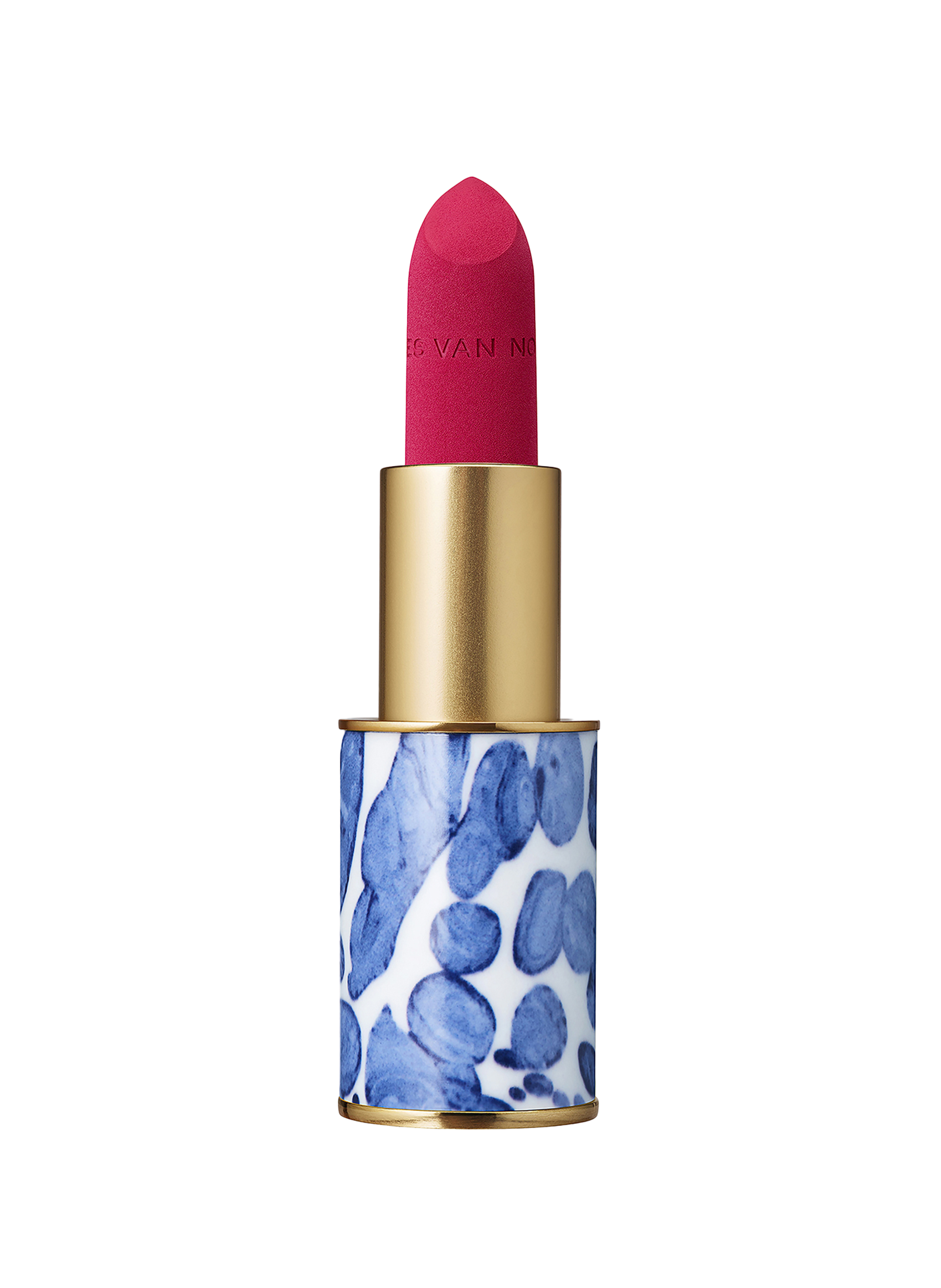 Matt lipstick refill DRIES VAN NOTEN Plastic pink
