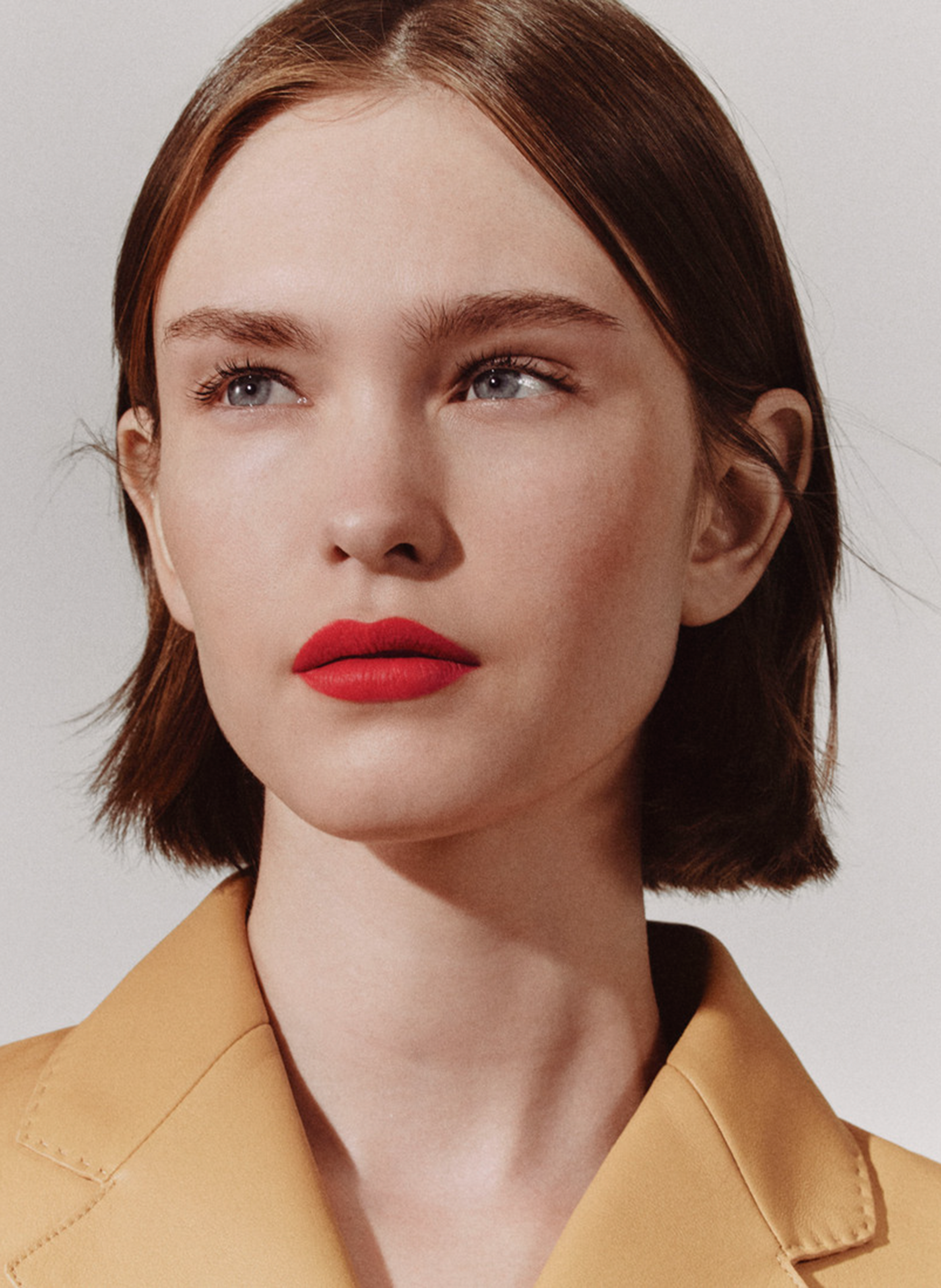 Rouge Hermès - Matt lipstick - Limited edition HERMÈS Rouge cinétique