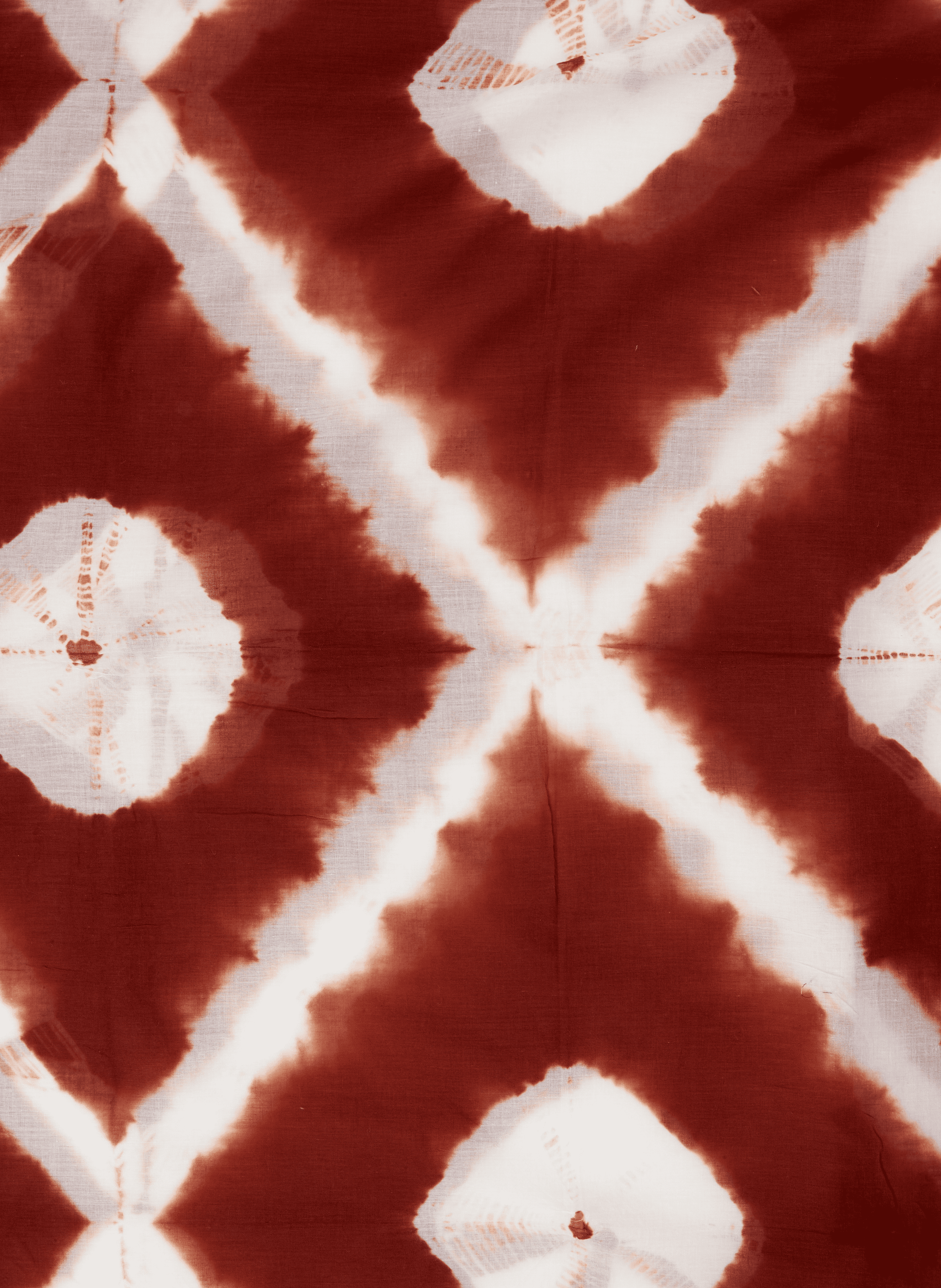 Etole imprimée AU PRINTEMPS PARIS Rouge