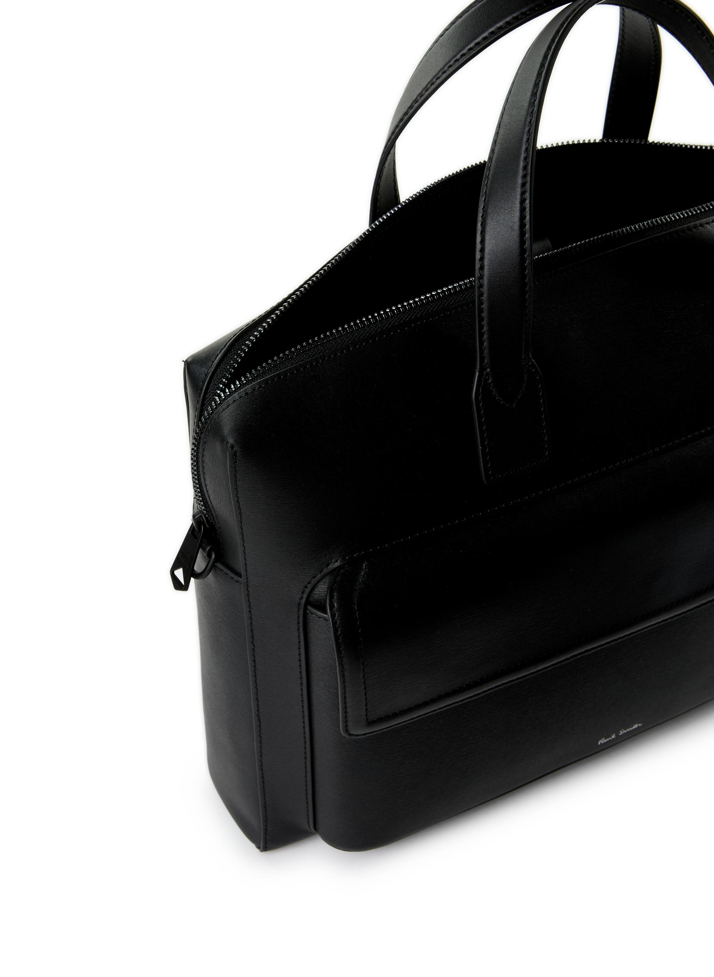 Briefcase  PAUL SMITH Black