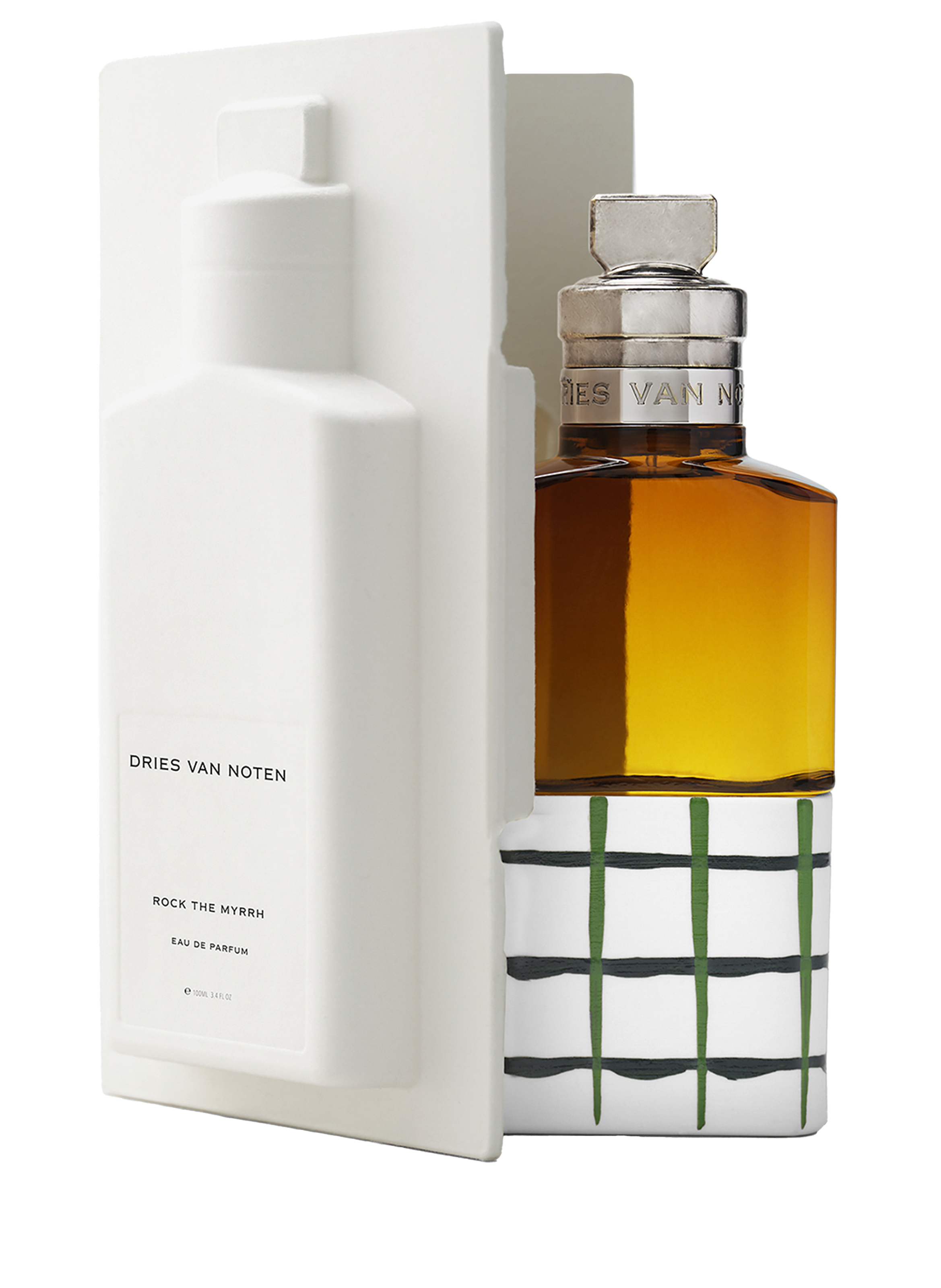 Rock The Myrrh - Eau de parfum DRIES VAN NOTEN No color