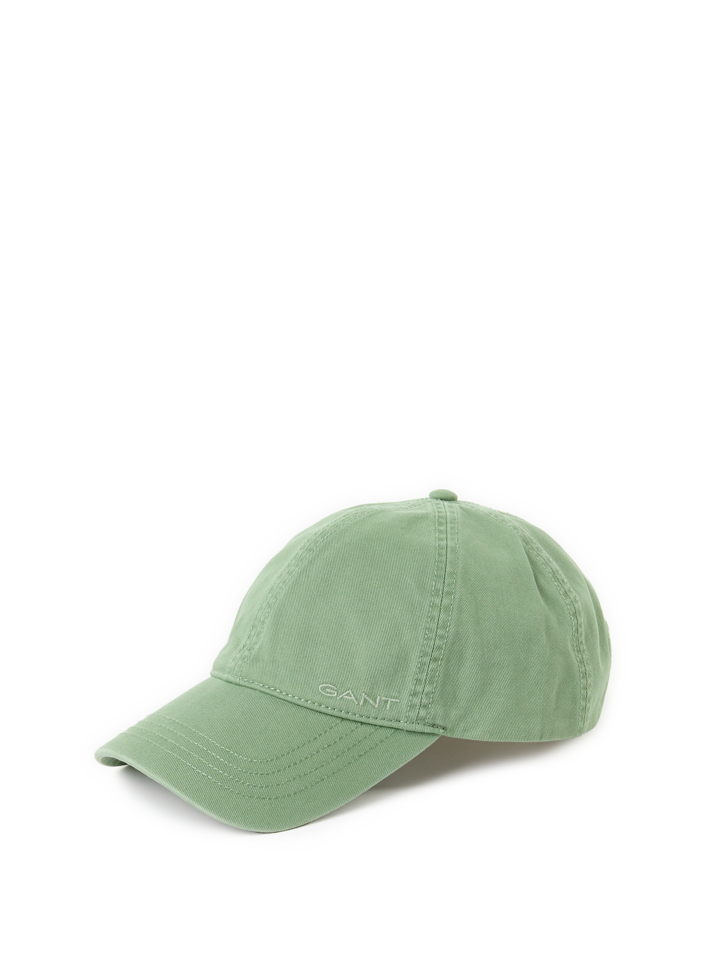 Casquette en coton GANT Vert