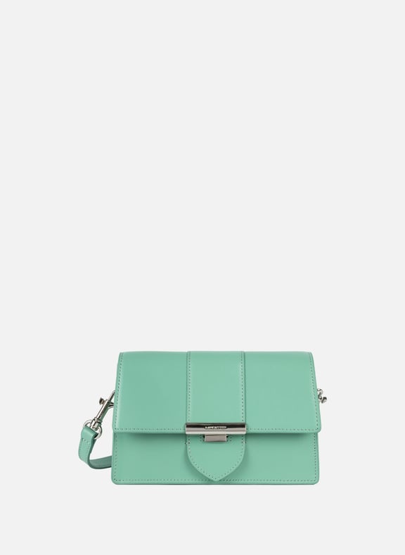 Small crossbody bag - Paris Ily Green by LANCASTER LANCASTER Small crossbody bag - Paris Ily Green