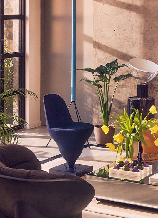 HOME PARTY : CAGNOTTEZ SUR LA MAISON AU PRINTEMPS HAUSSMANN Made In Design Printemps, design contemporain accessible, objets déco créateurs, pièces iconiques design, tendance déco avril 2025