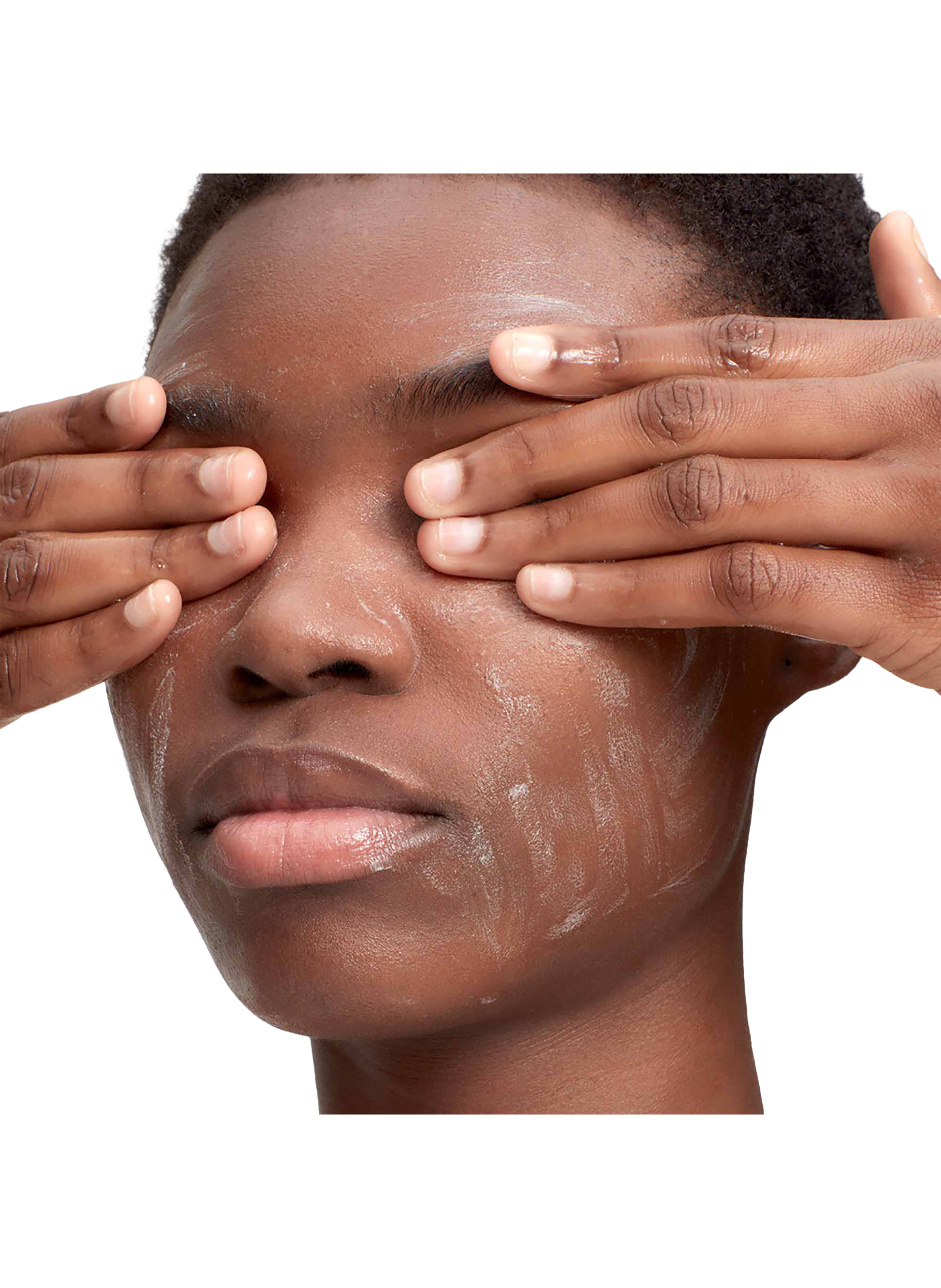 The Daily Cleansing Protocol - Lactic Acid Gel Cleanser VICTORIA BECKHAM No color