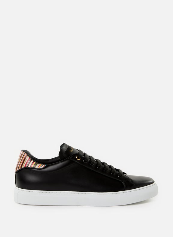 Leather sneakers Black by PAUL SMITH PAUL SMITH Leather sneakers Black
