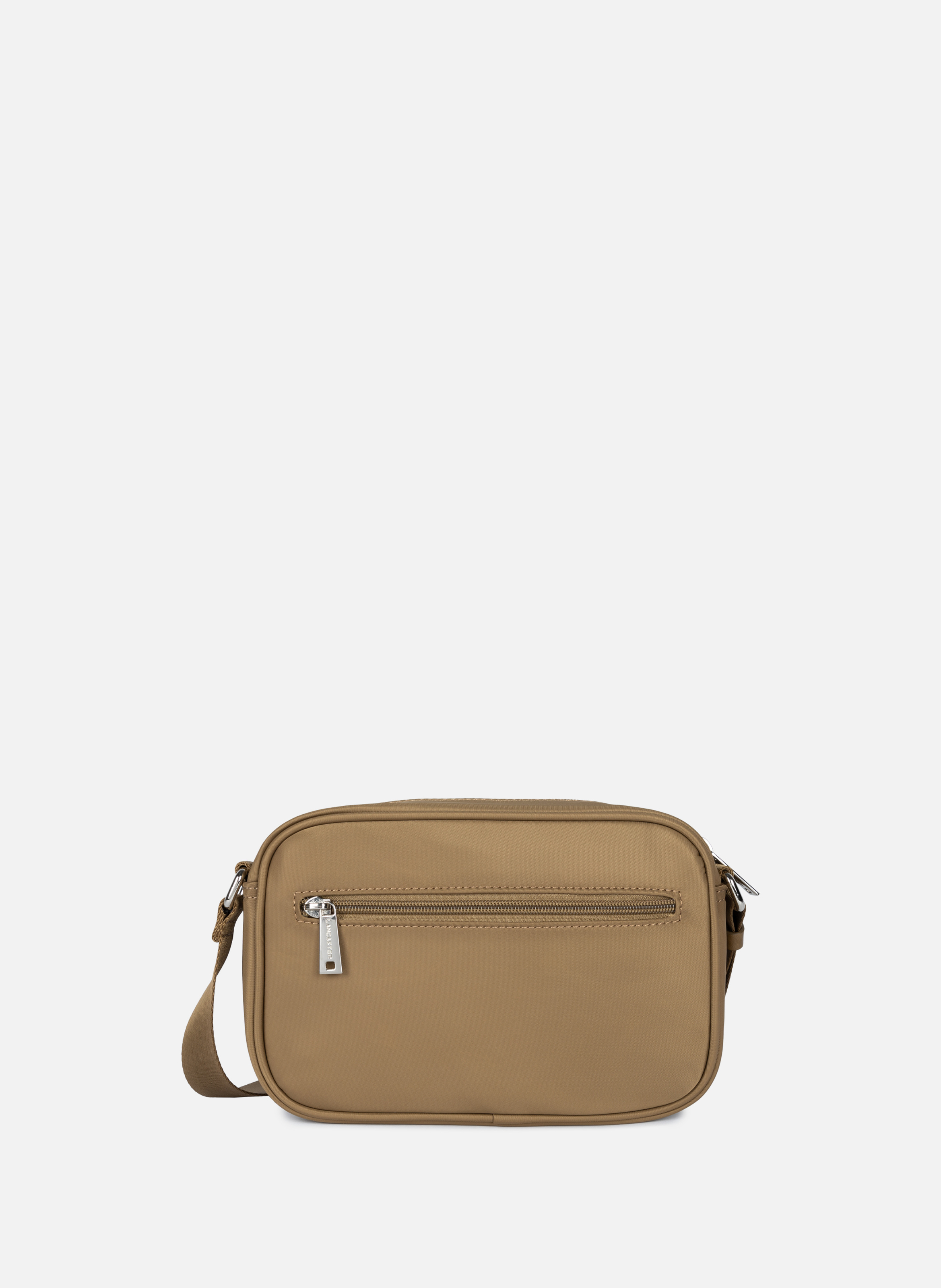M crossbody bag - Basic Vita LANCASTER Golden