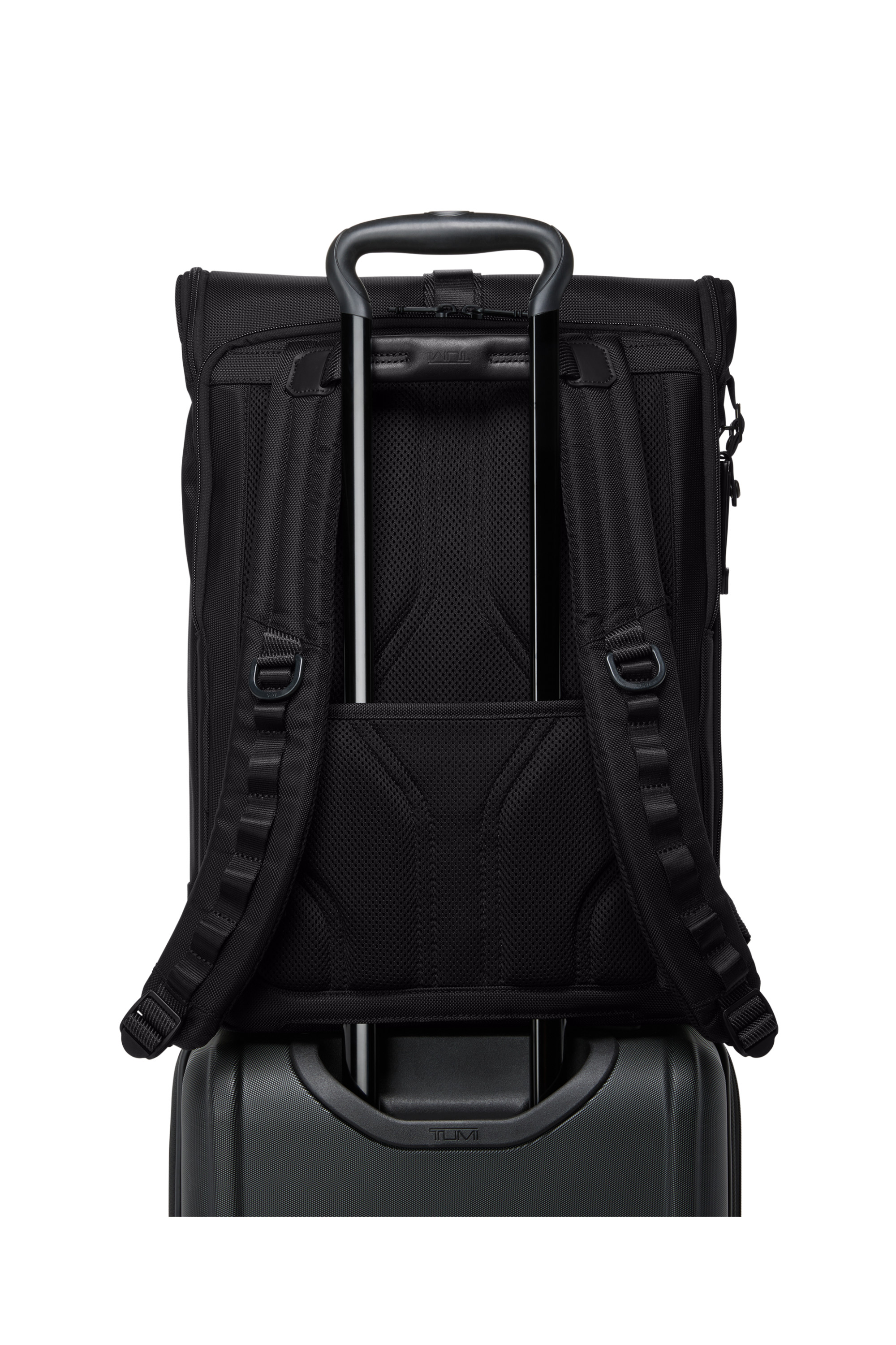 Alpha bravo sac à dos taille s TUMI Noir