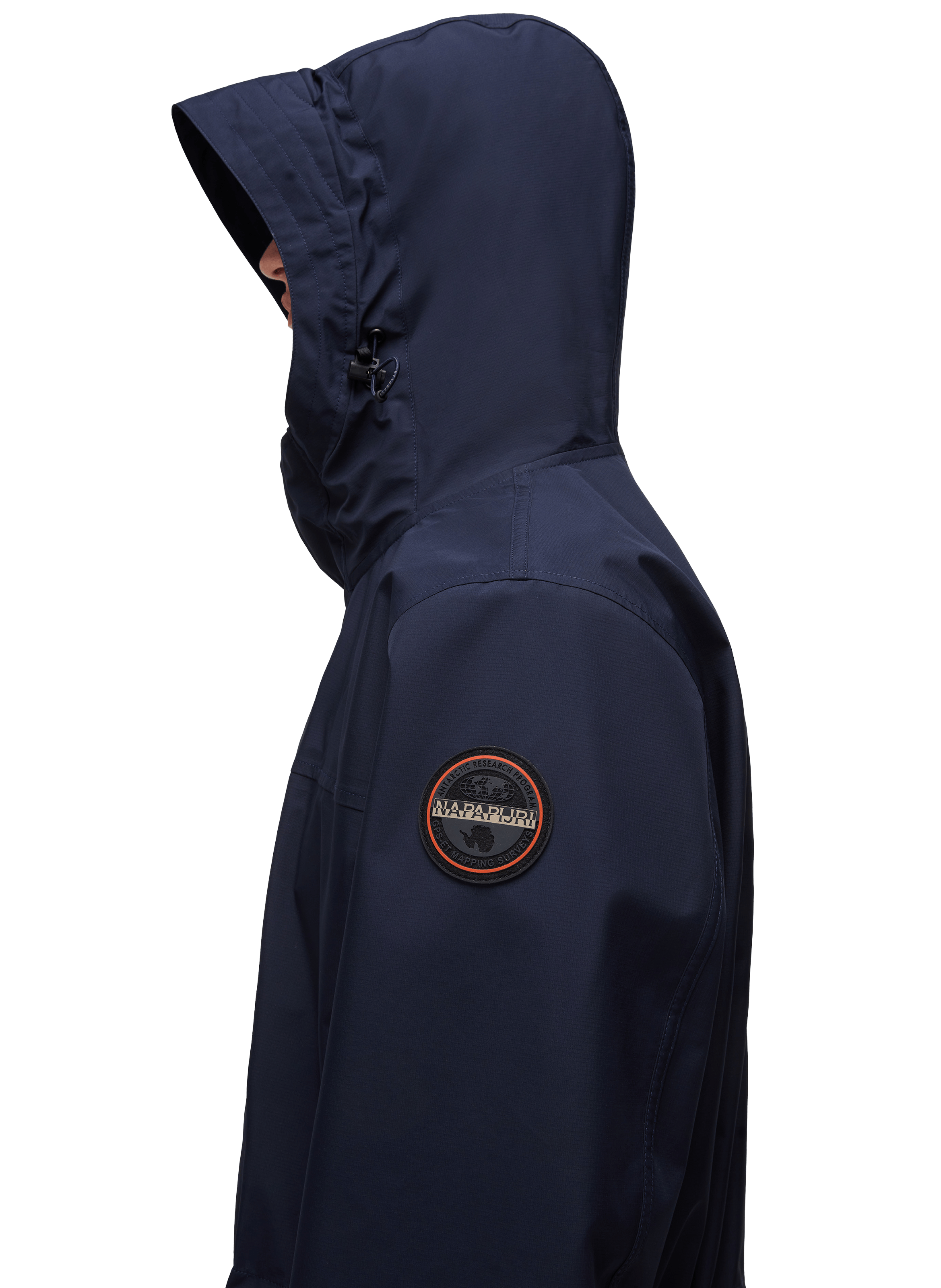 Mid-length jacket NAPAPIJRI Blue