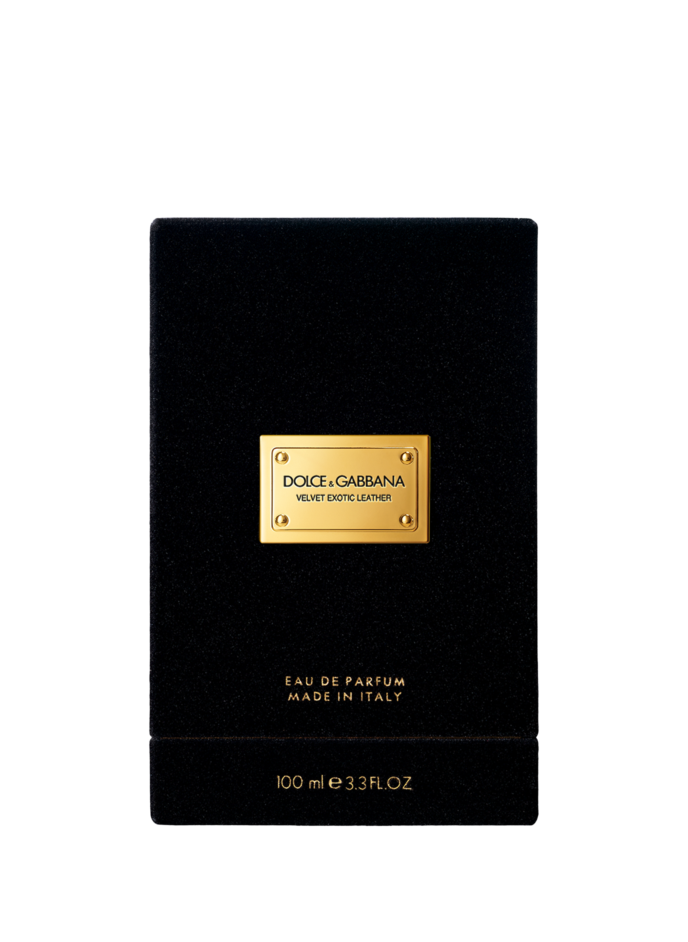 Velvet Exotic Leather - Eau De Parfum DOLCE & GABBANA No color